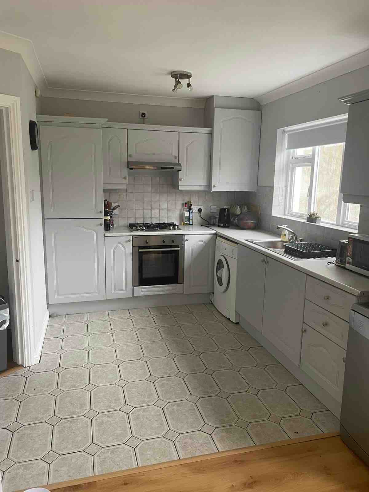 Luxury 3 bed semi detached house.