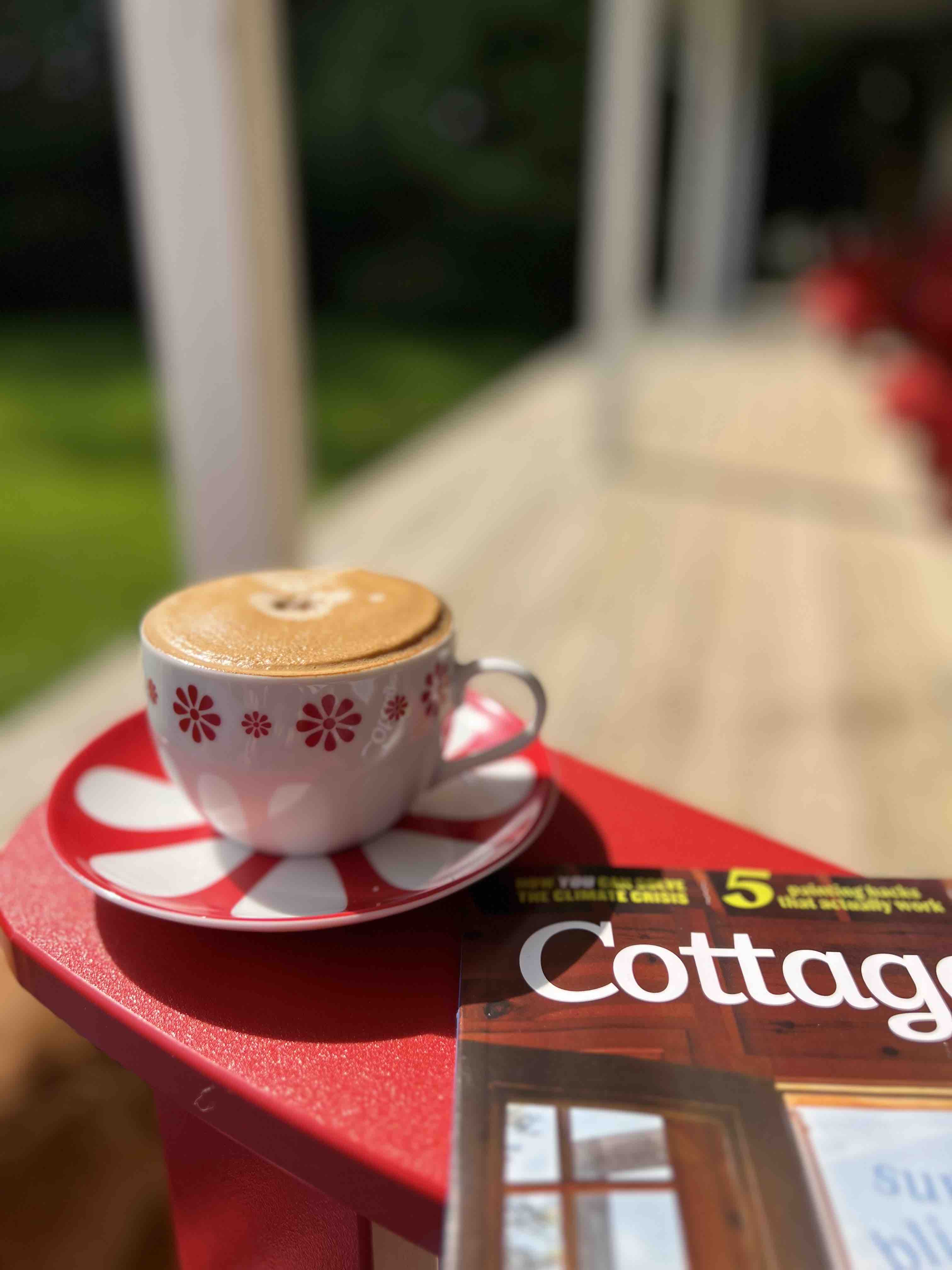 Unwind and Rest at the Kite House.