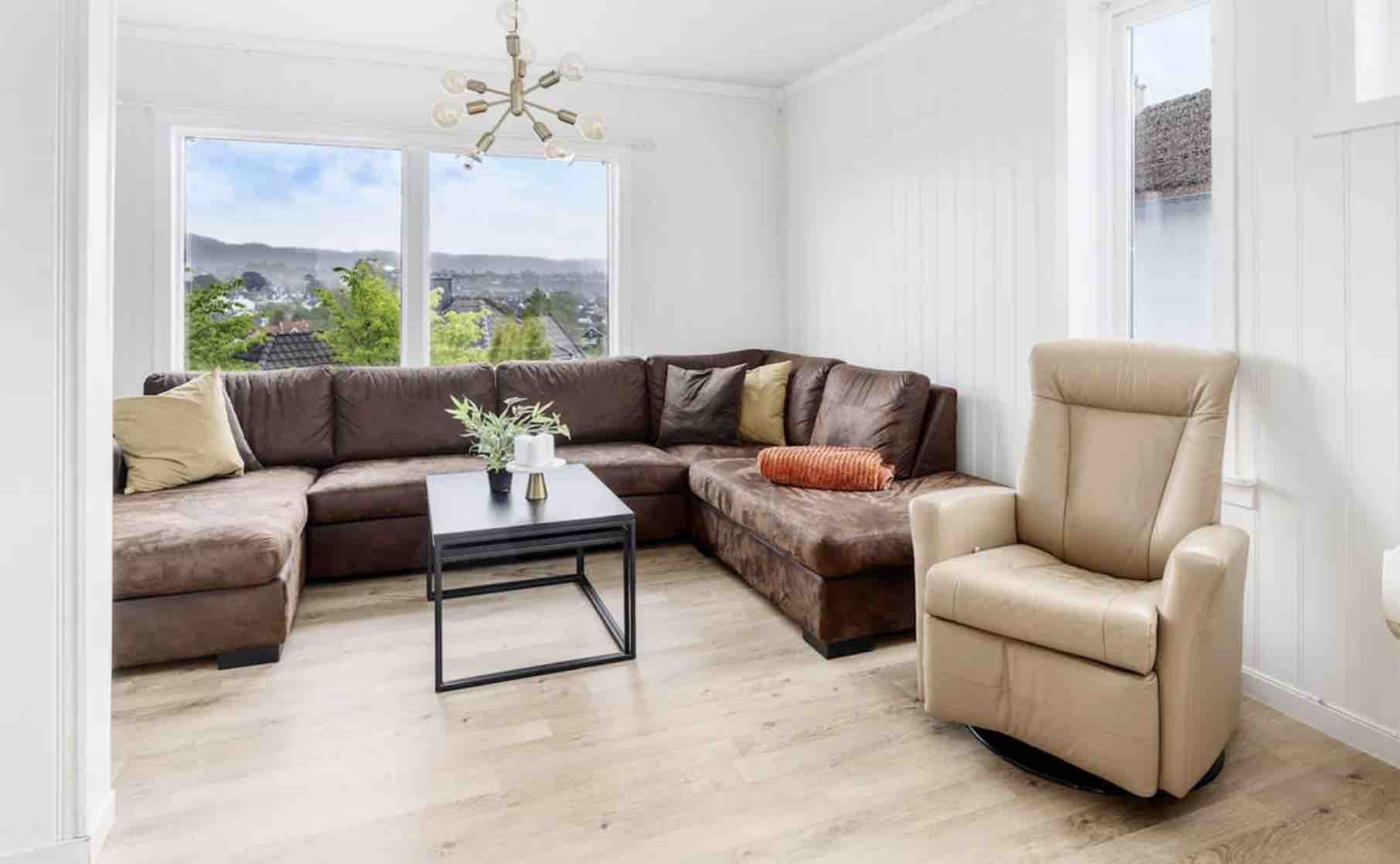 Modern house with stunning view 2BR