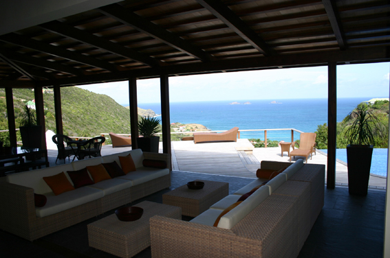 Saint Barth Colombier