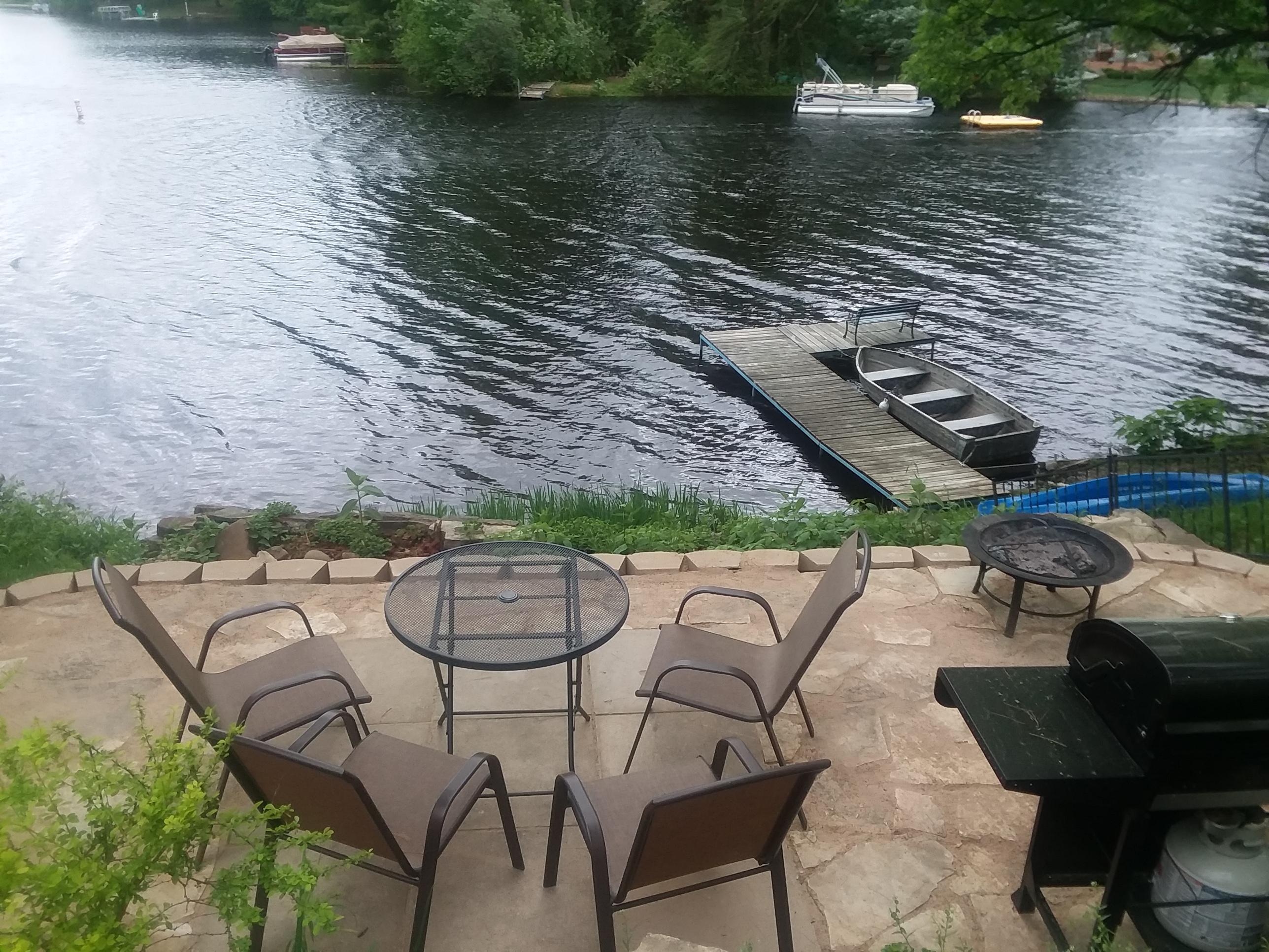 Morris Lake Summer Cottage Cottages for Rent in Wautoma, Wisconsin