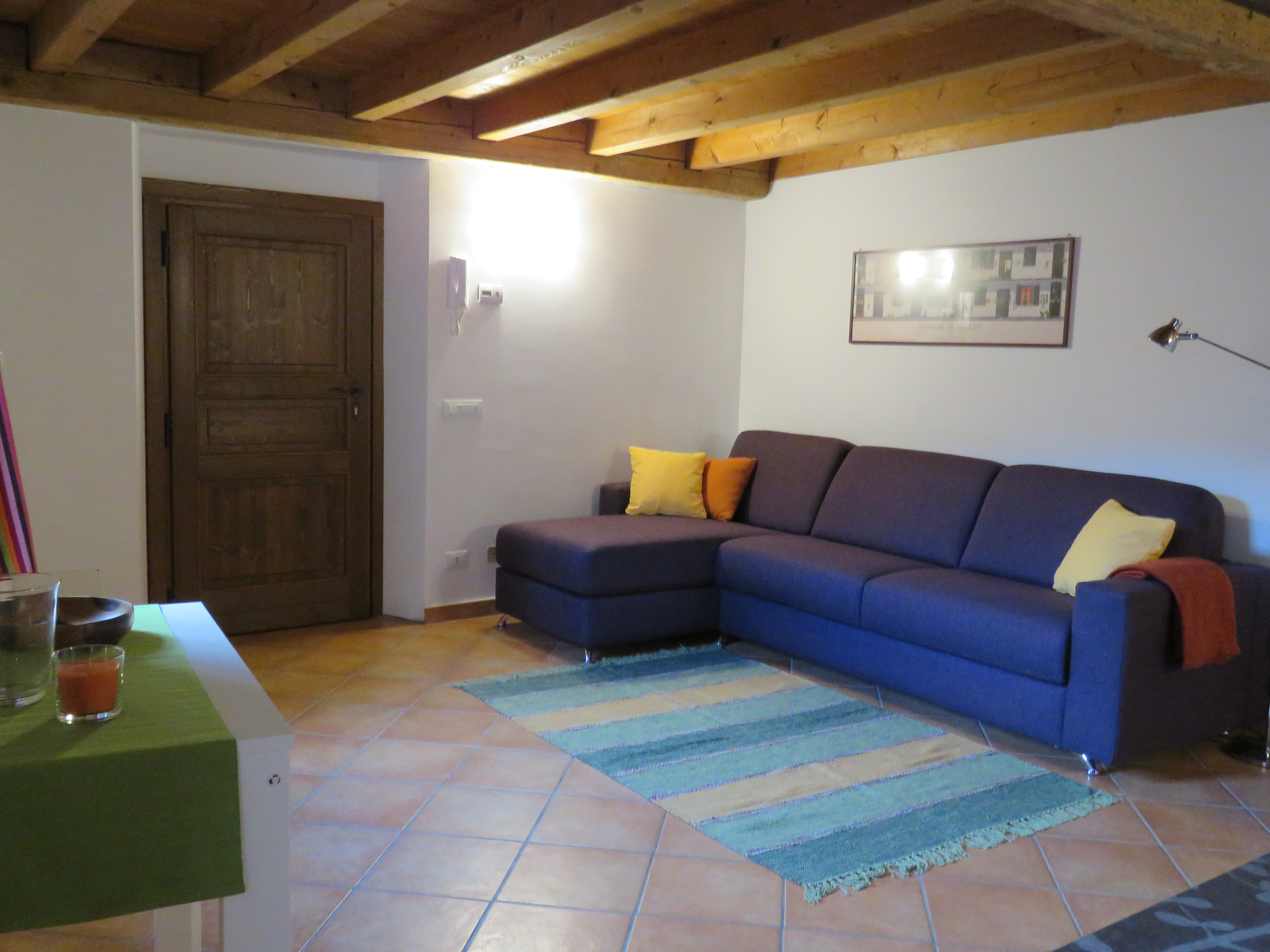 Cosy Studio Aosta Centro - cir 0048