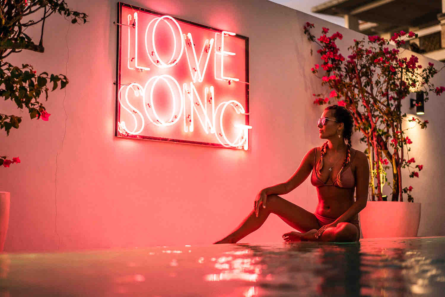 Love Song Boutique Hotel Canggu Room 2
