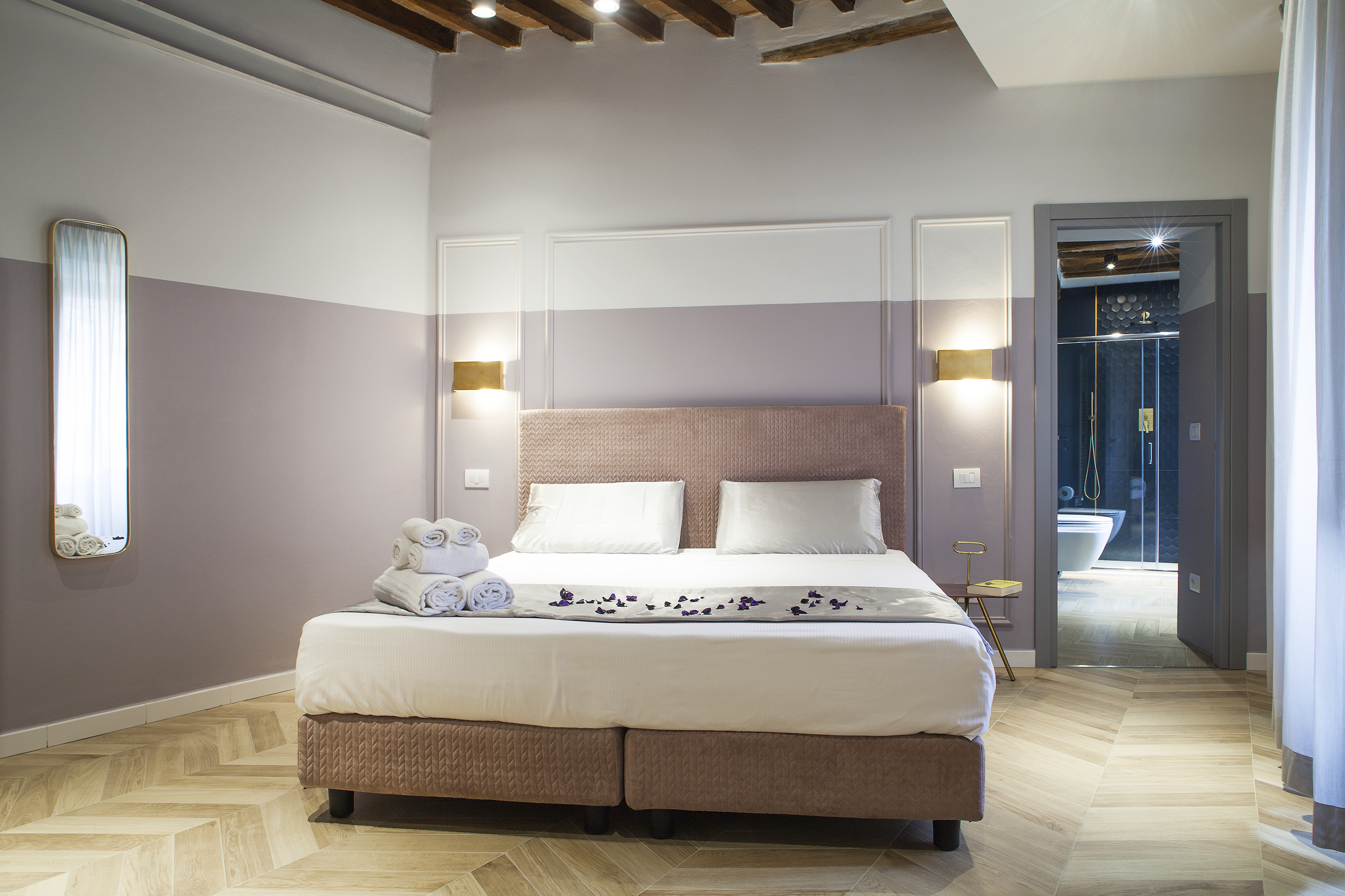 Colle di Val d'Elsa - Siena - Apt Pink - B