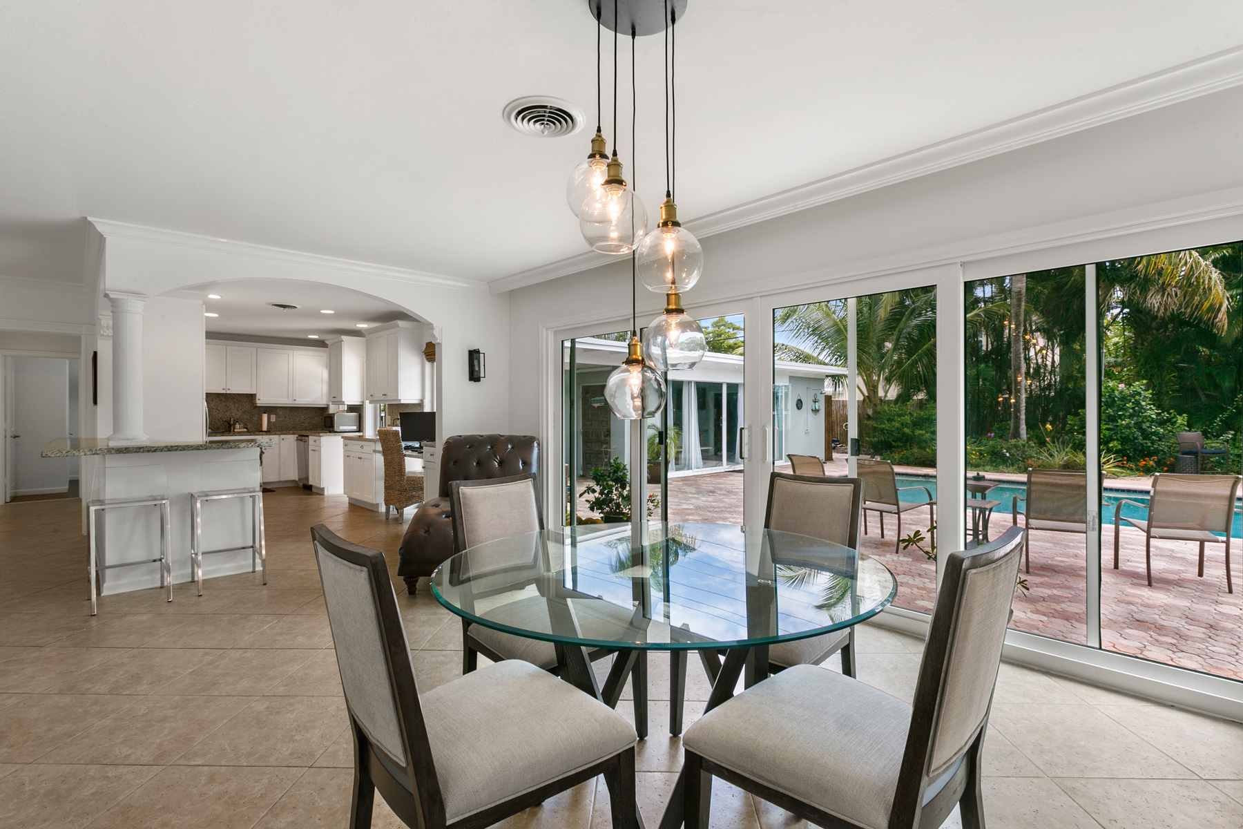 Entire Home 6 beds/4 bedrooms, Private Home&Pool Houses for Rent in North Palm Beach