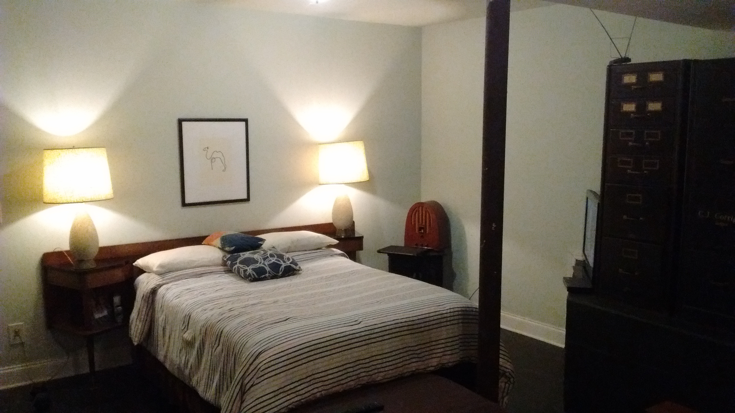 Loft Style Studio - CLOSE TO DOWNTOWN NASHVILLE in District 16, Nashville