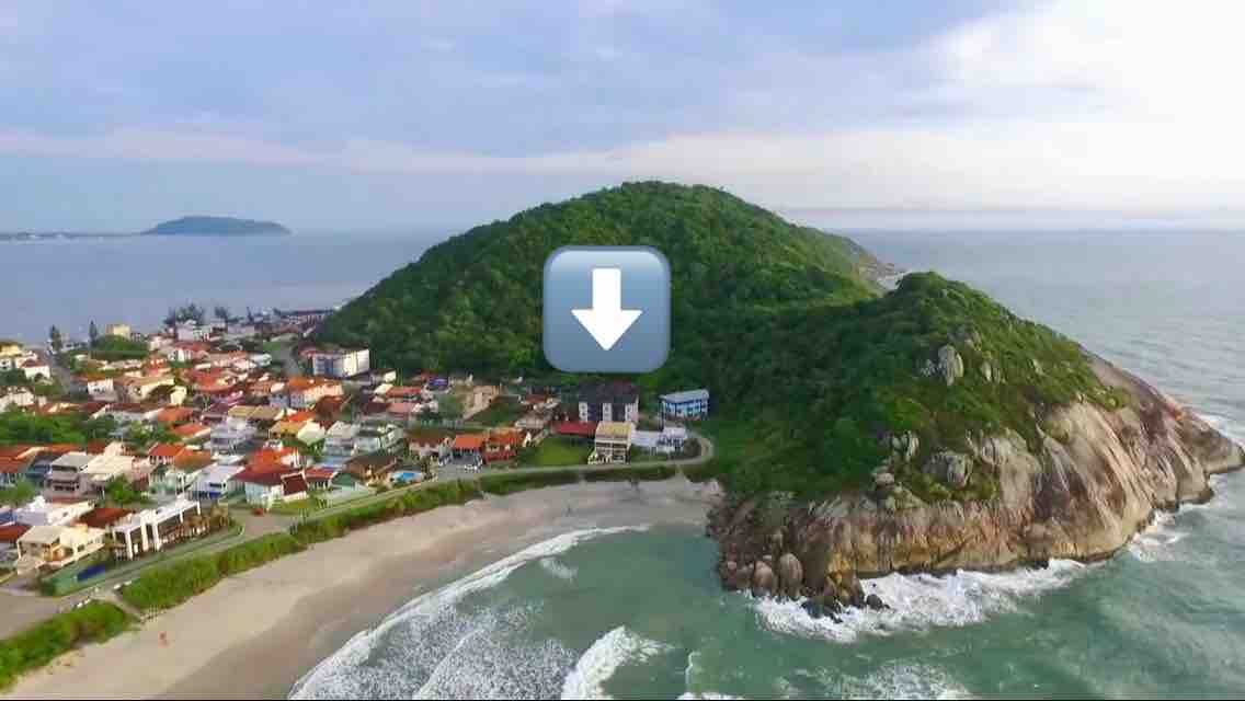 The best apartment in the left corner of Prainha!