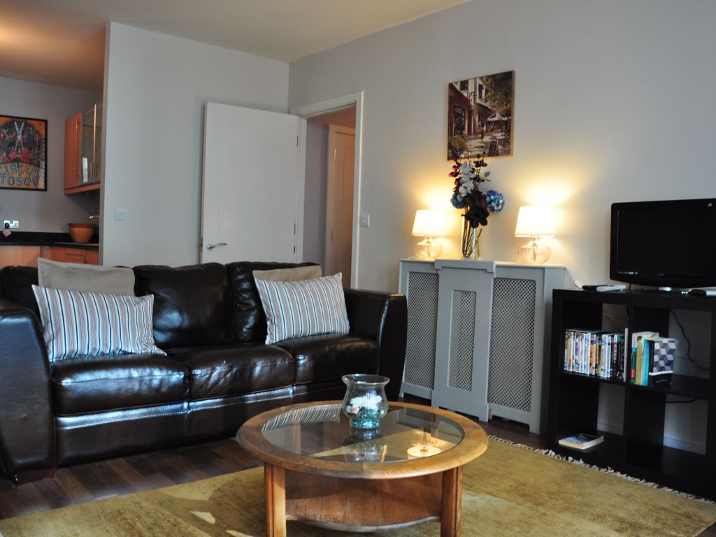 Great Apartment in Hip Smithfield