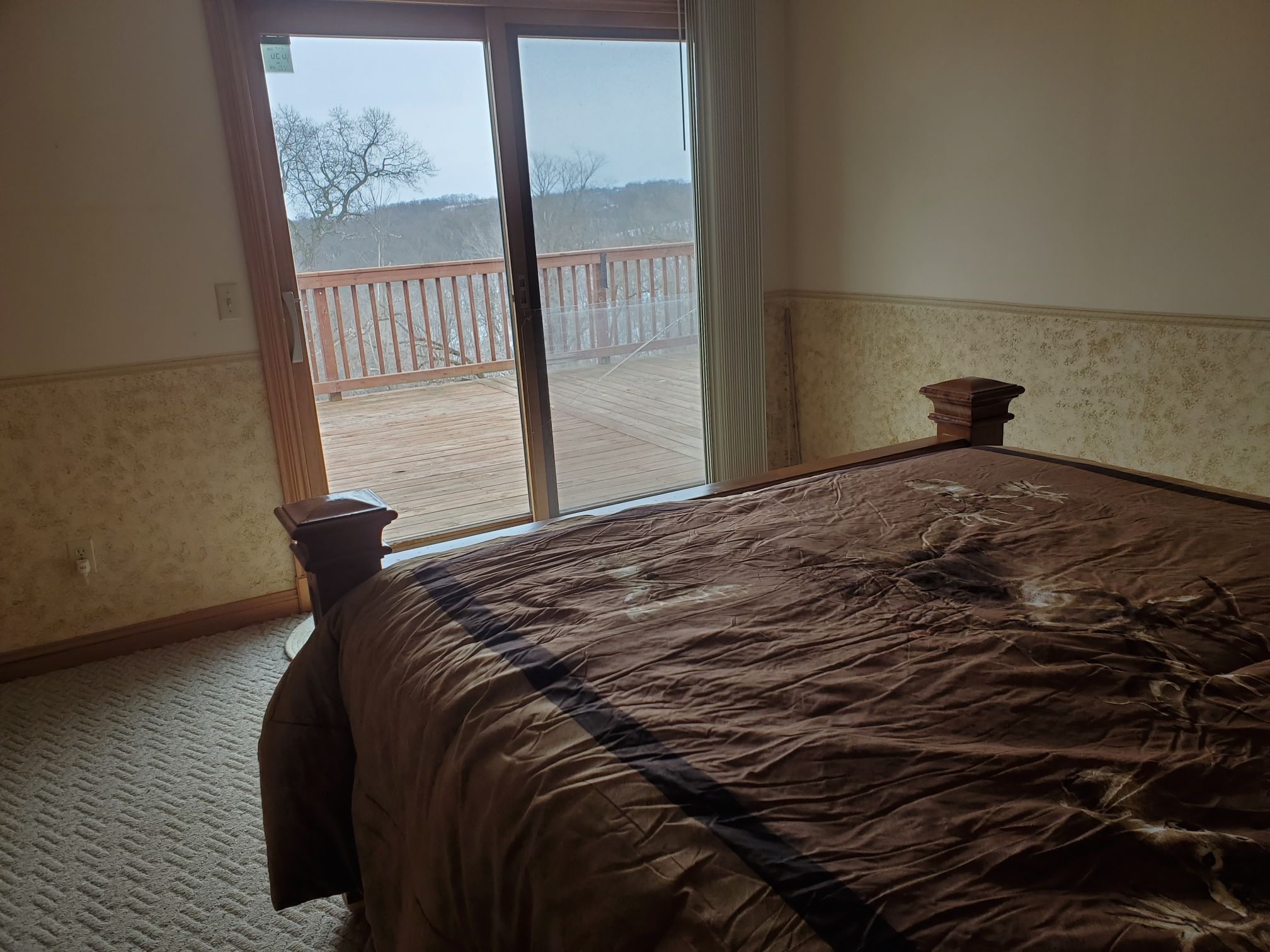 Larsen Farm Secluded Farmhouse with Hotub Farm stays for Rent in