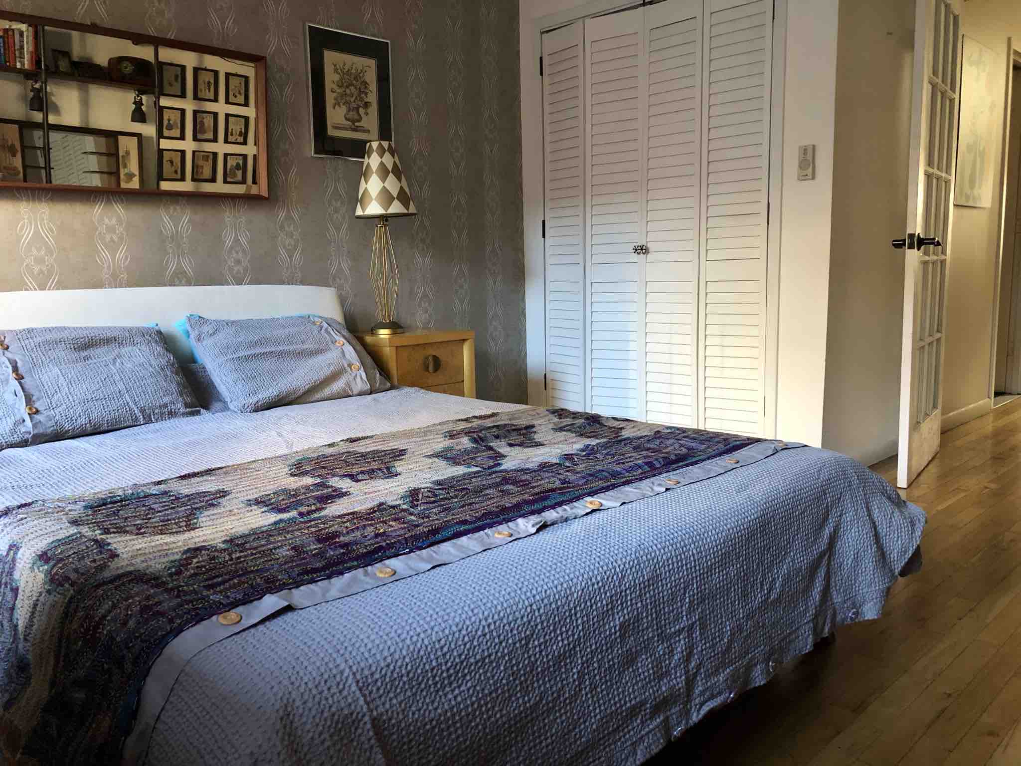 Mod 3 BR duplex-East Village