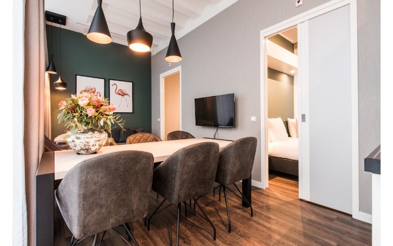 2-Bedroom Apartment in trendy NDSM — Amsterdam stay