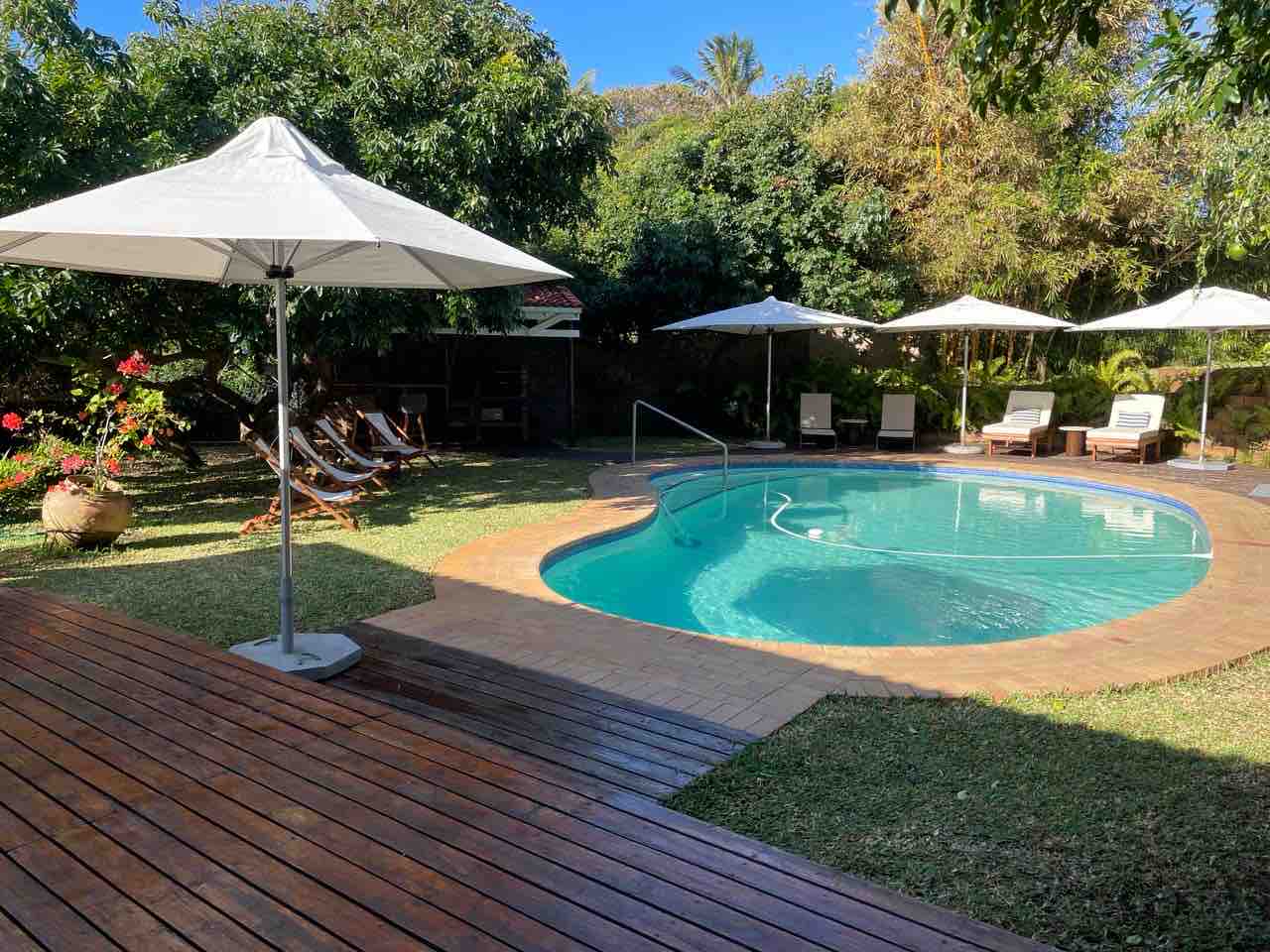 Ngalawa Guesthouse