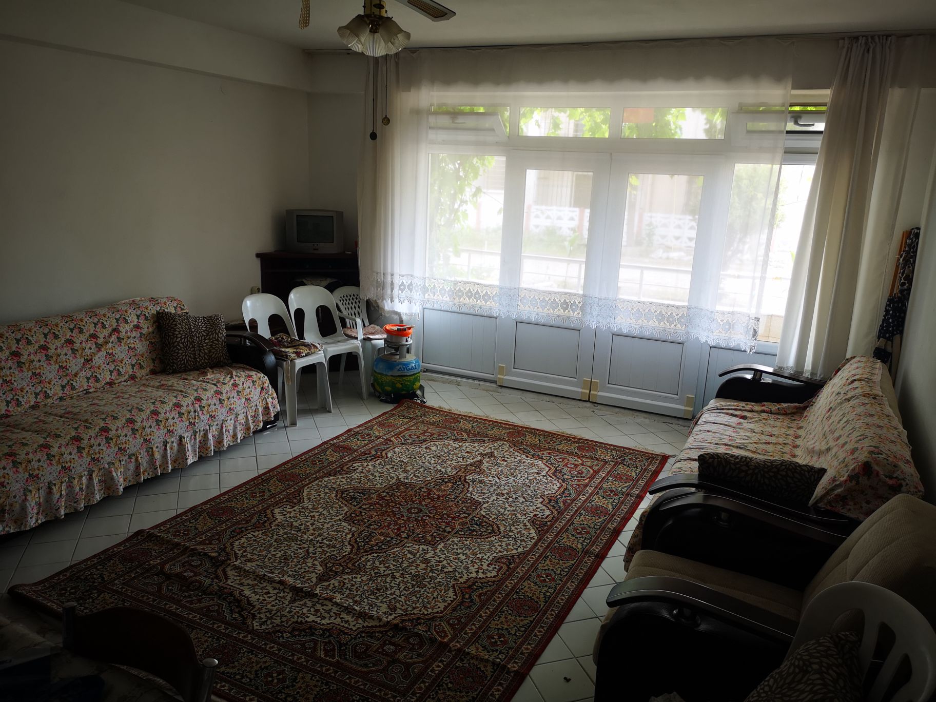 kumsala 15 saniye uzaklıkta, huzurlu şirin bir ev Süleymanpaşa