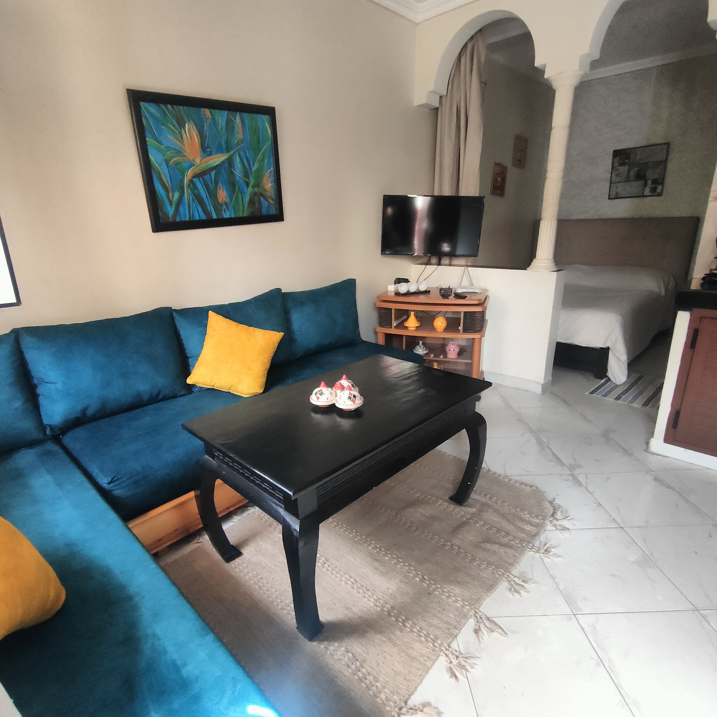 Appart studio Relax