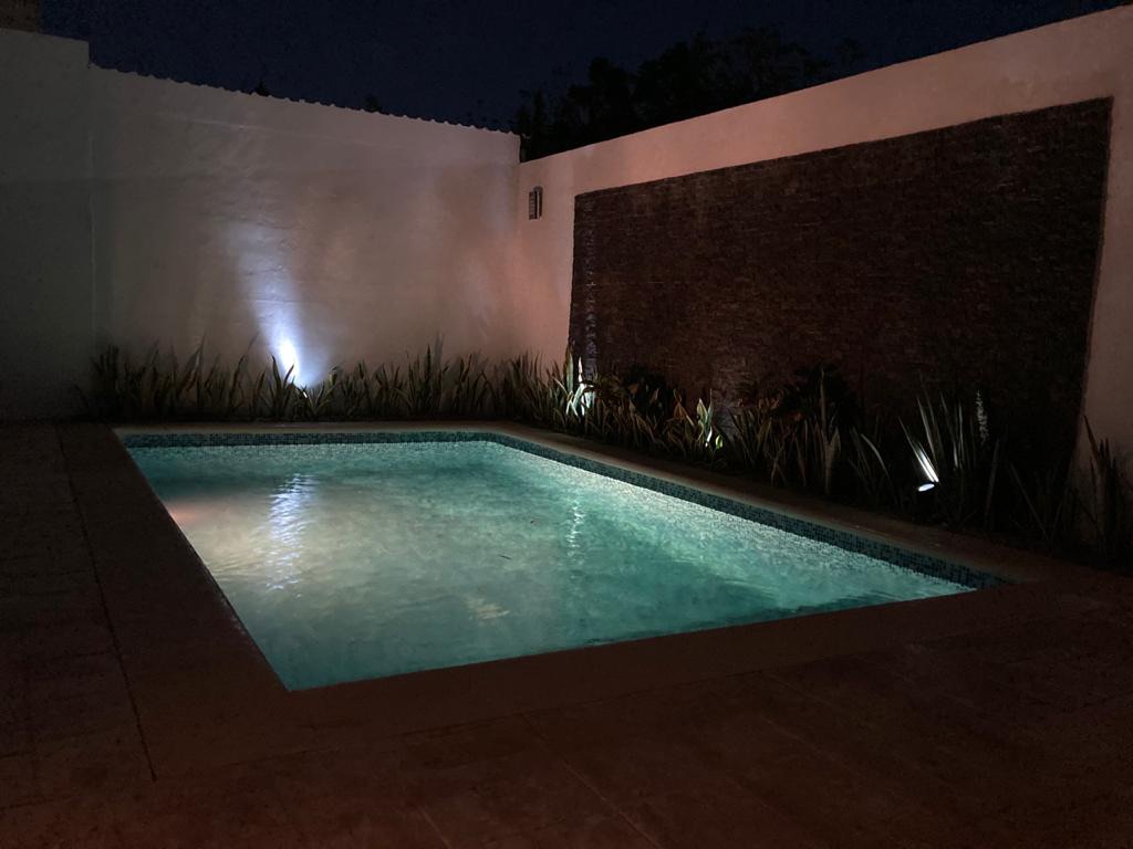 Resthouse with private Pool:  Casa Lool há