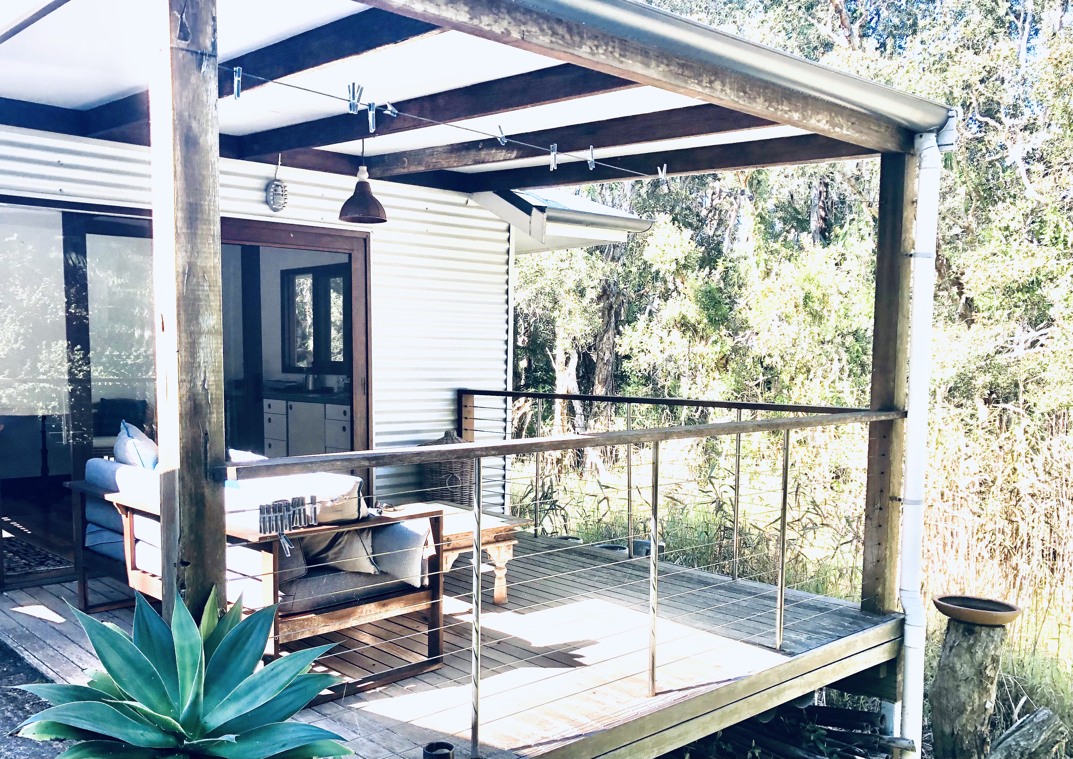 Byron nature retreat in BYRON SHIRE COUNCIL, Northern Rivers