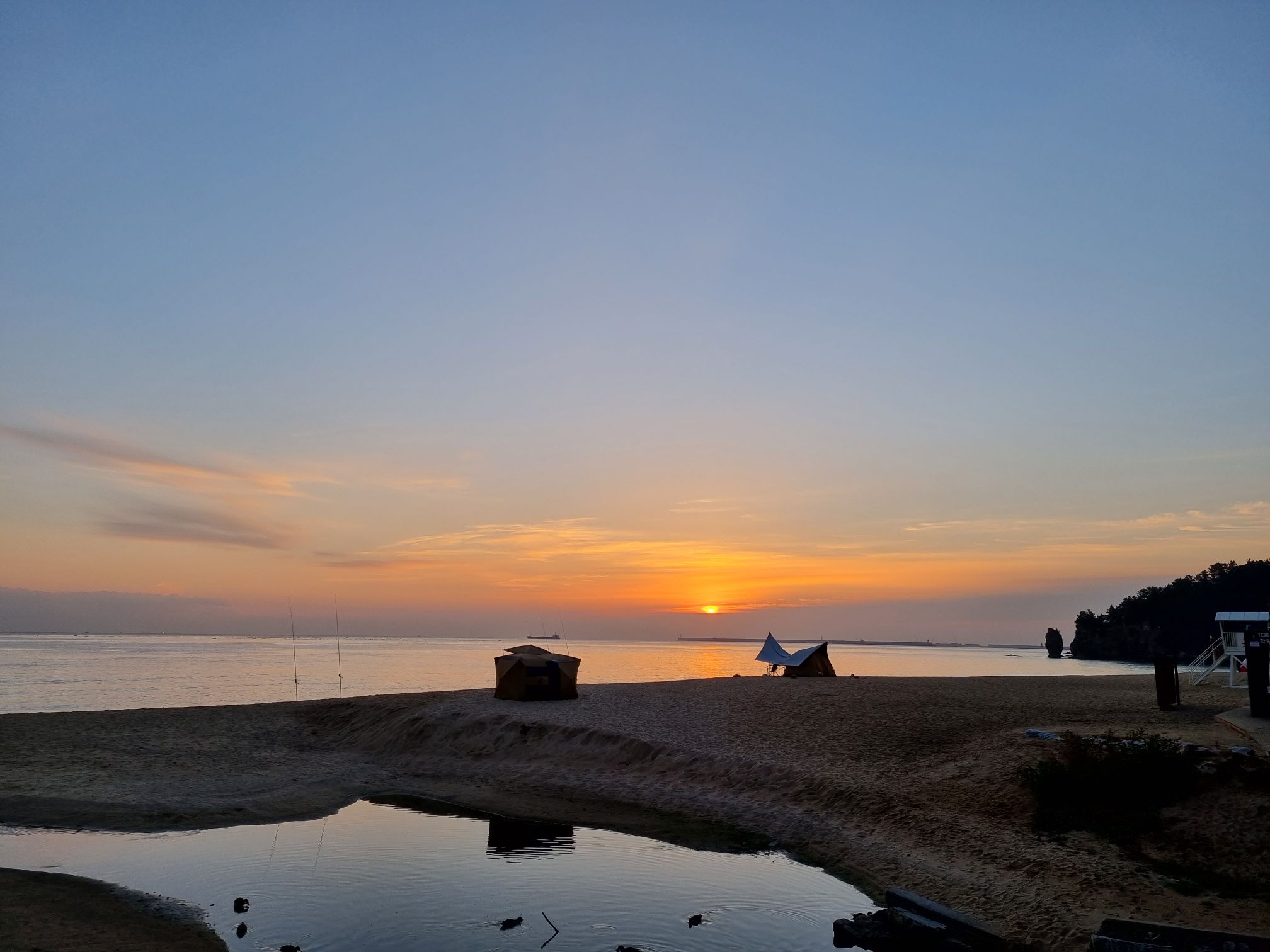 [Room 508] Pine and You Ocean City Oriented to Embrace Hansom in the East Sea