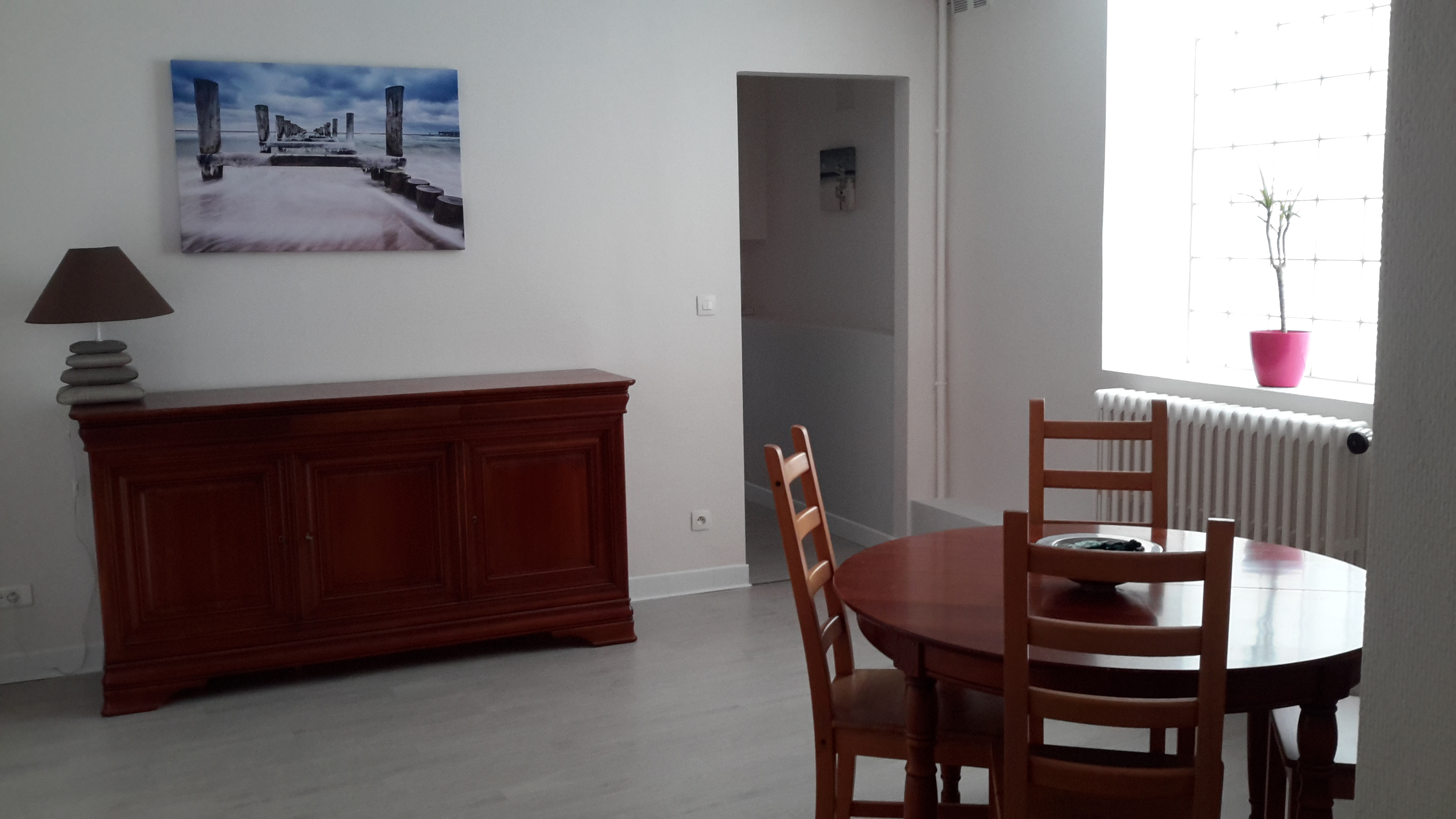 Apartment 85 m2  T3 near city center
