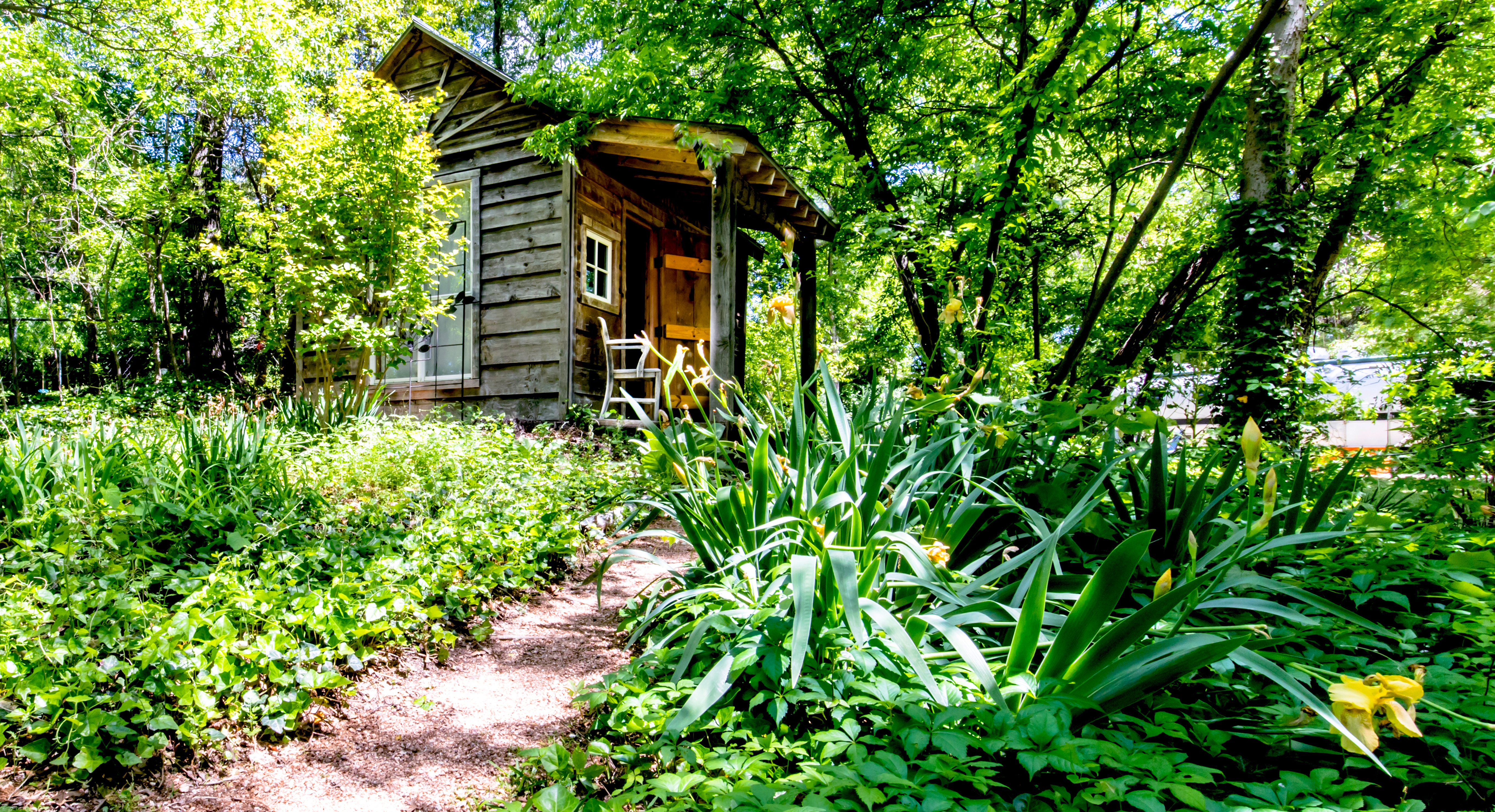Charming Cabin Near Deep Ellum & Fair Park in District 5, Dallas