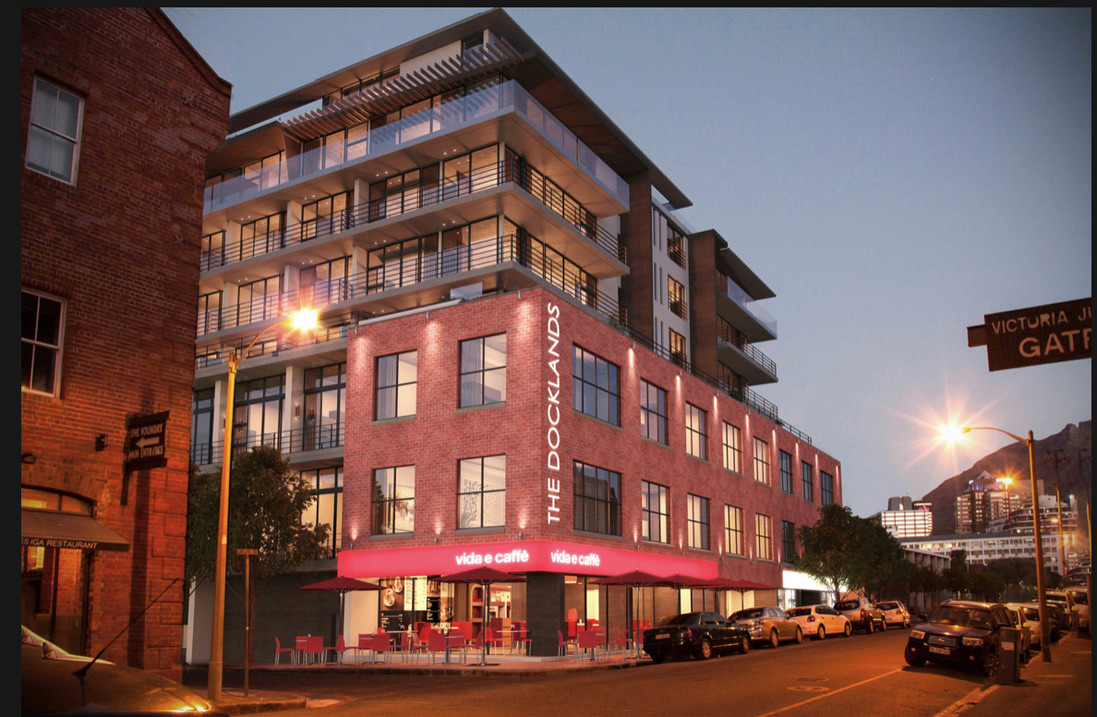 Luxury At Its Best - 106 - The Docklands