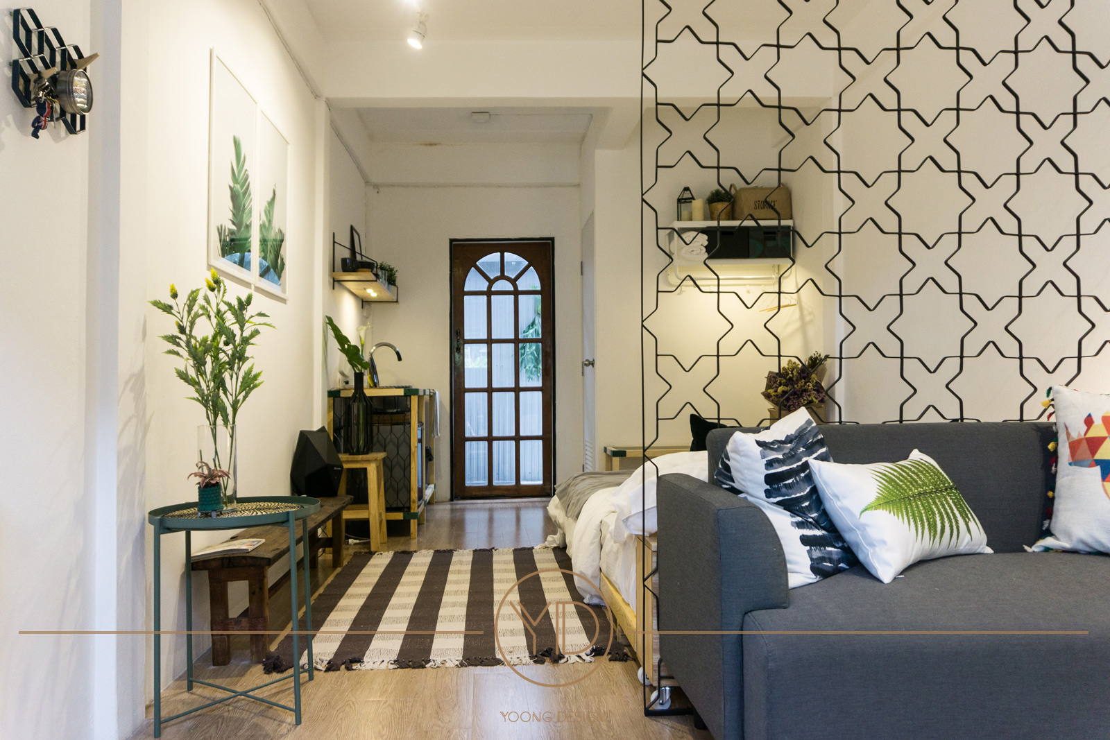 Cozy stay near BKK Airport with local experienced
