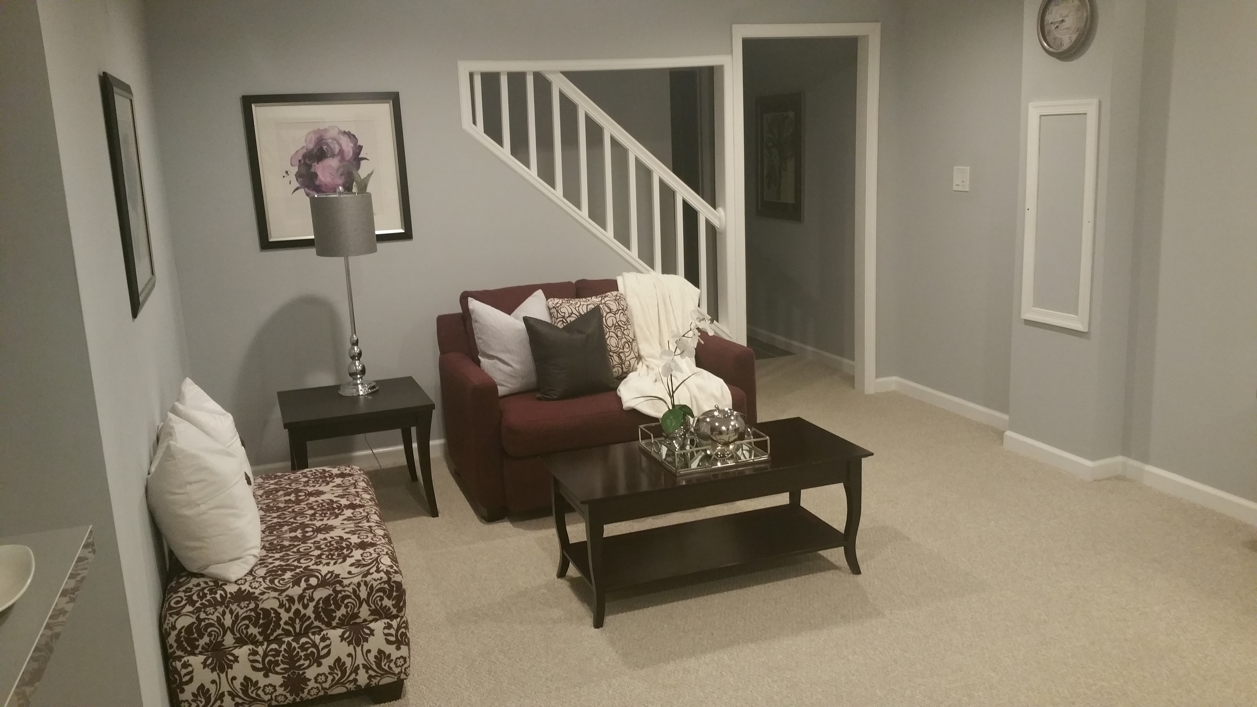 Luxurious Basement Studio Apt Largo Bowie Md Houses For Rent In Bowie