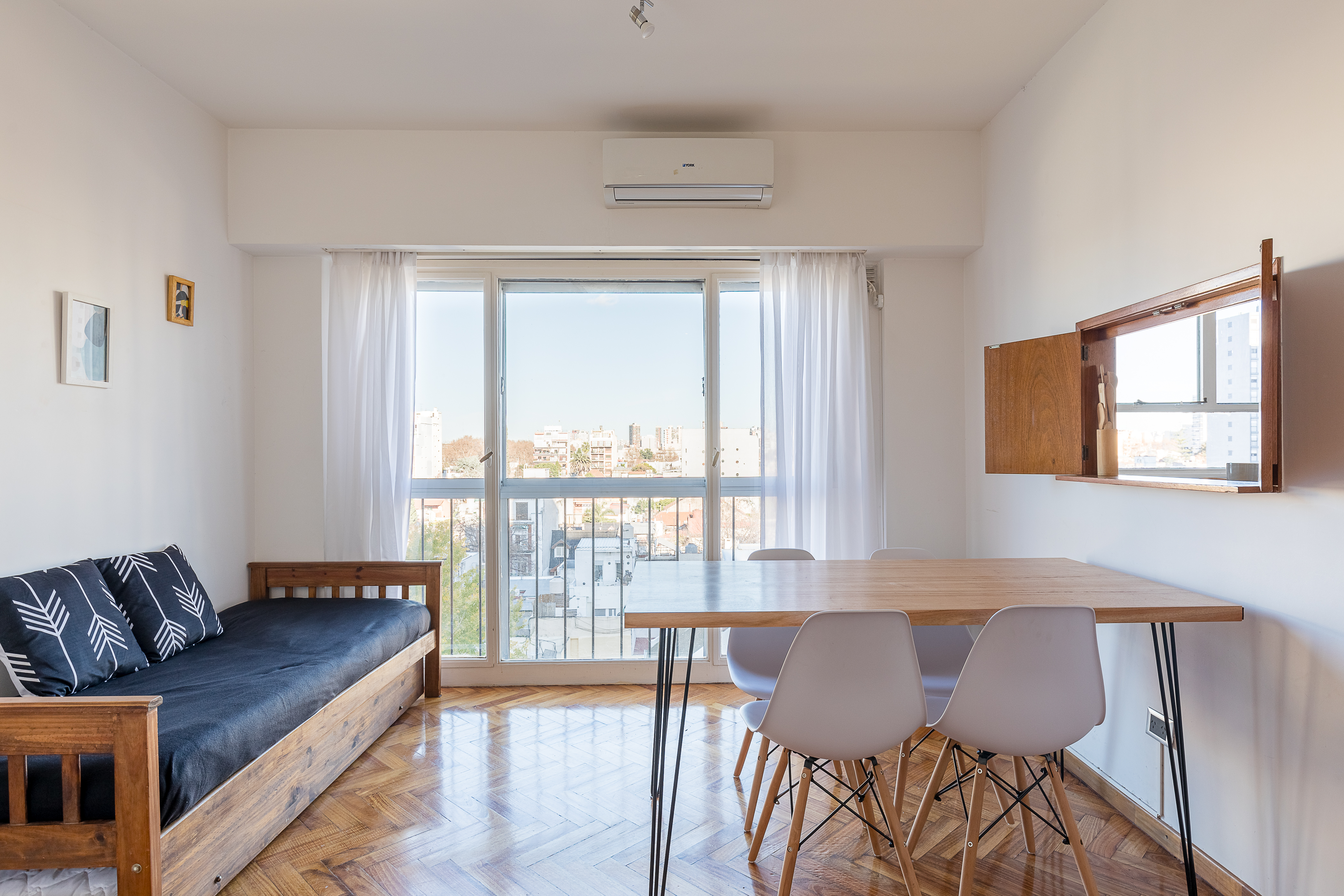 BEAUTIFUL FAMILY-STYLE APARTMENT IN BELGRANO