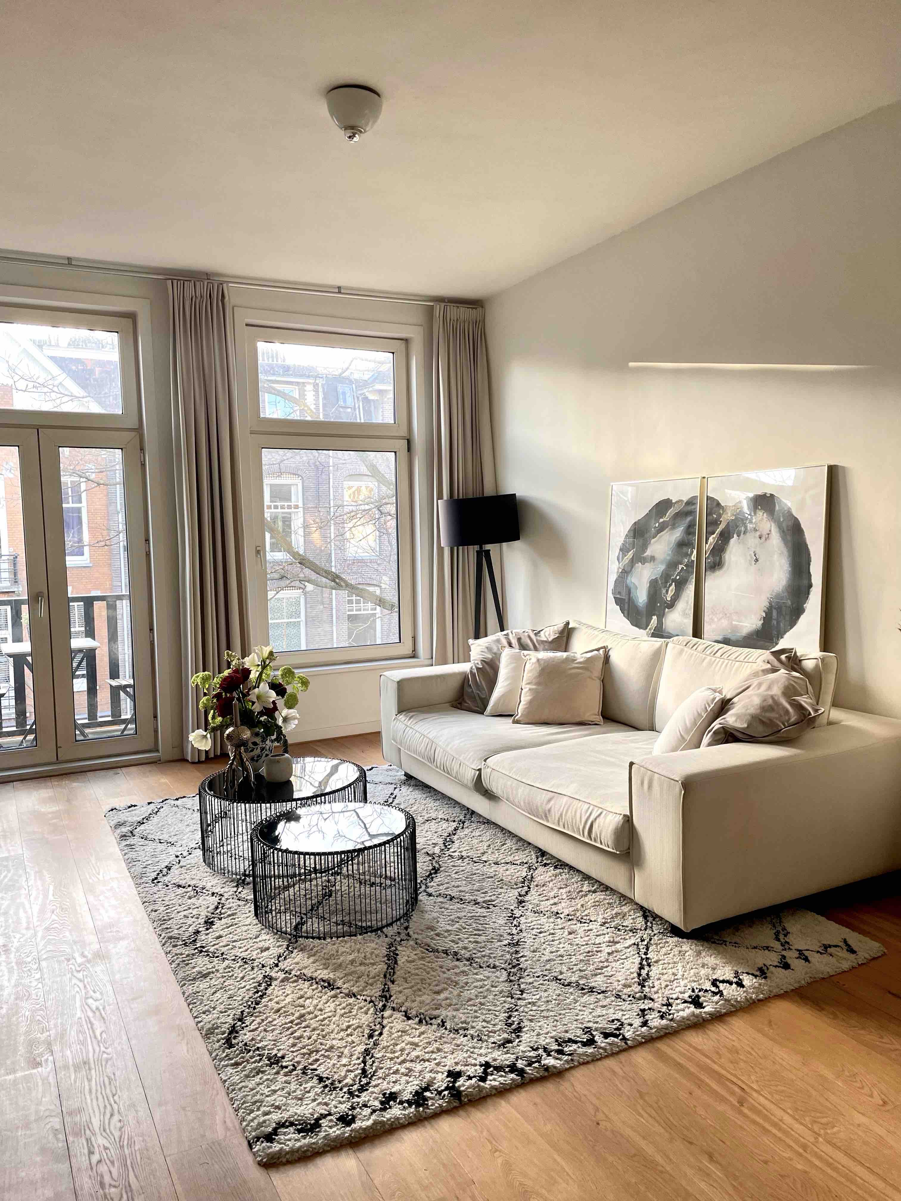 Beautiful&Luxury apartment in famous neighborhood! — Amsterdam stay