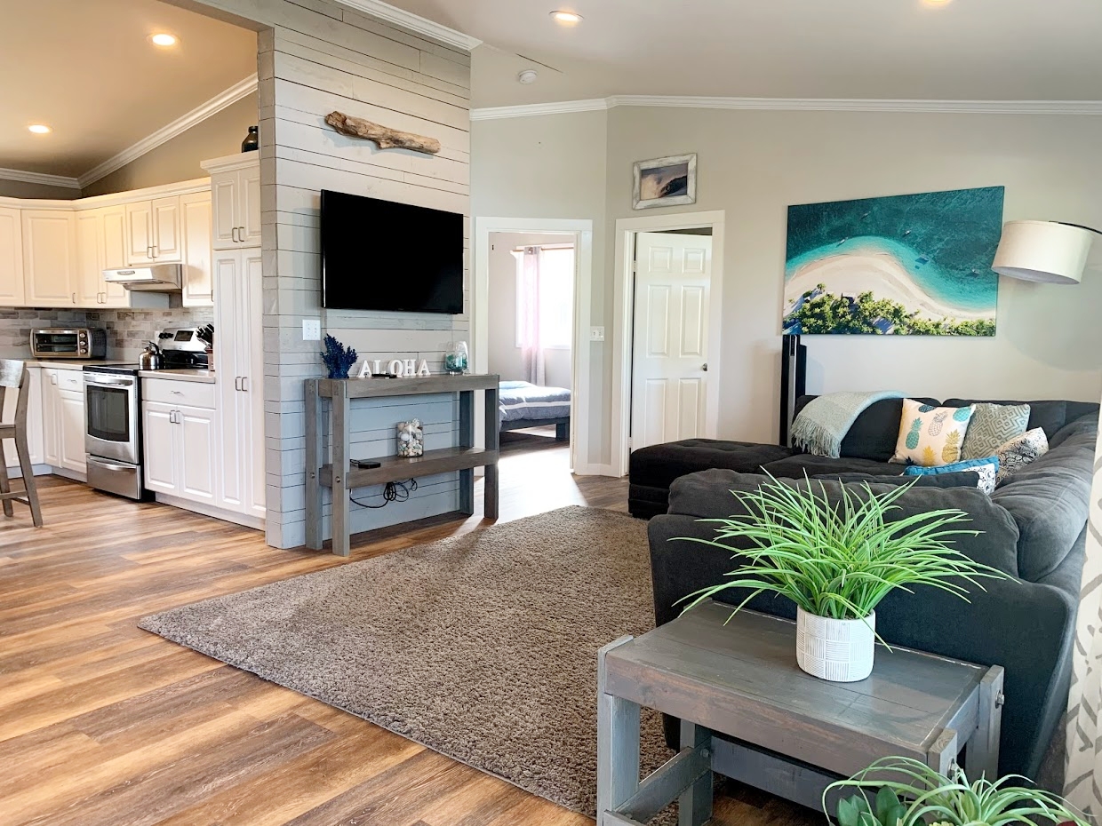 3 Bdrm, Beach view, Family friendly, A/C, 30Day Houses for Rent in