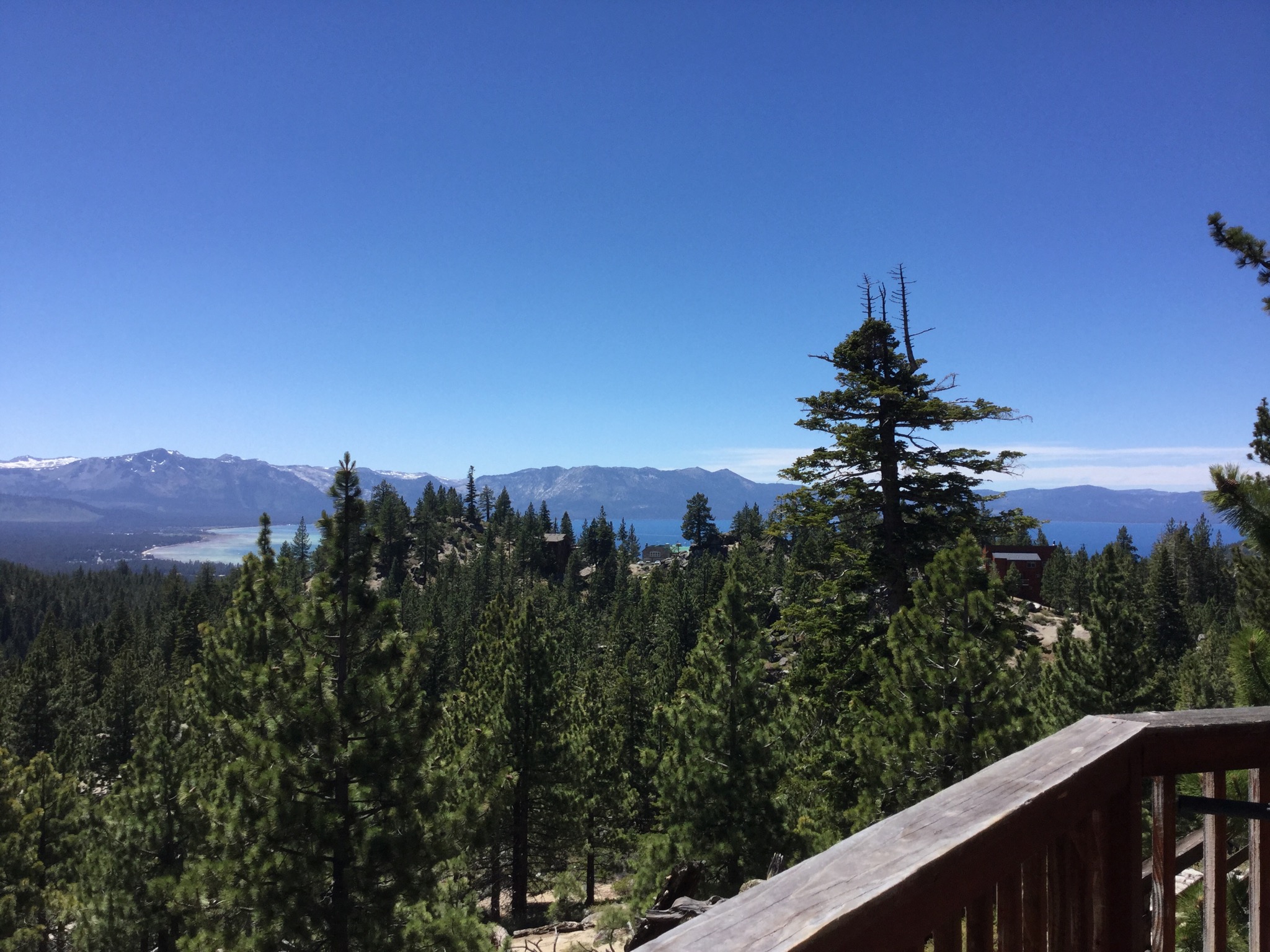 2BR Monthly Quiet w/ Lakeview and Fireplace Apartments for Rent in