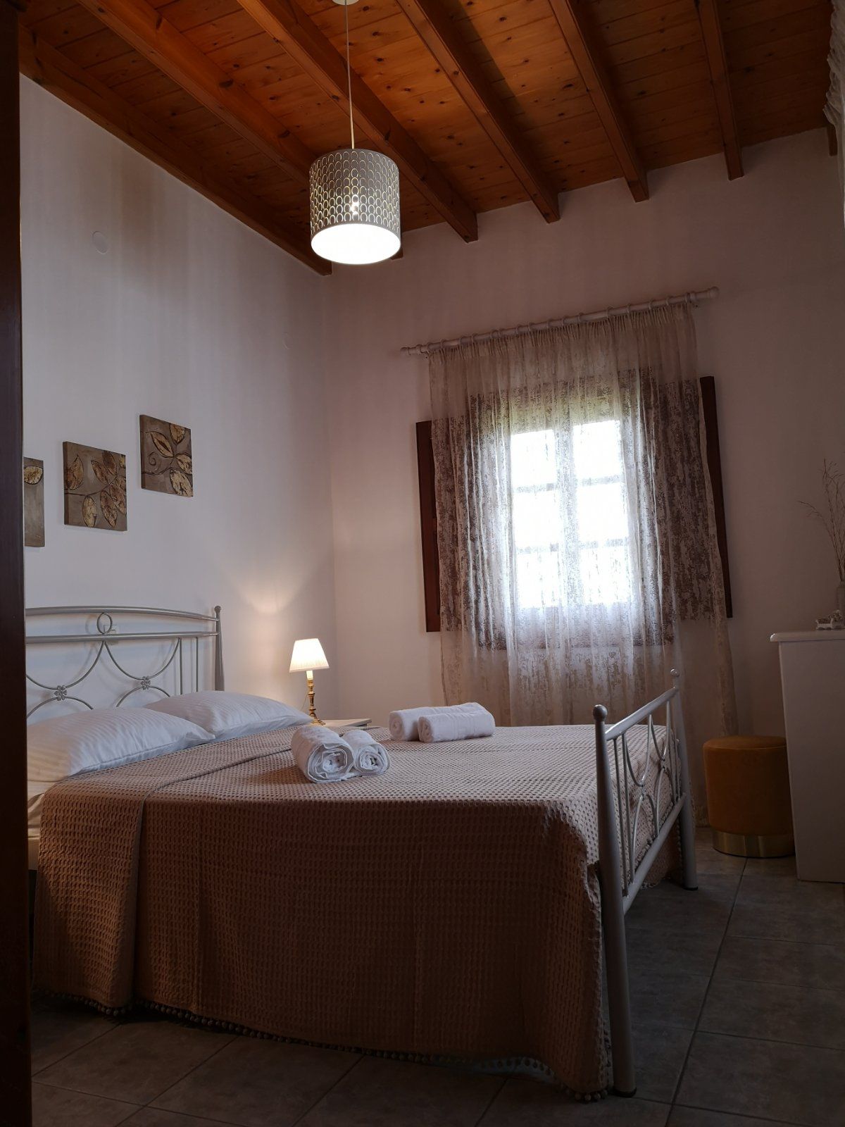 Cheerful house in Chora, Patmos!