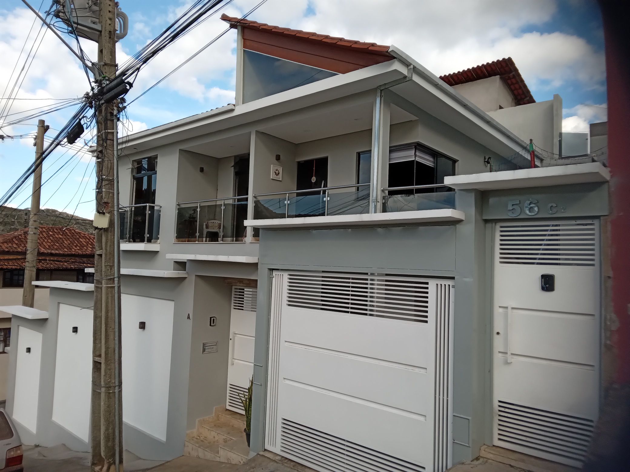 Home Close to Historic Center
