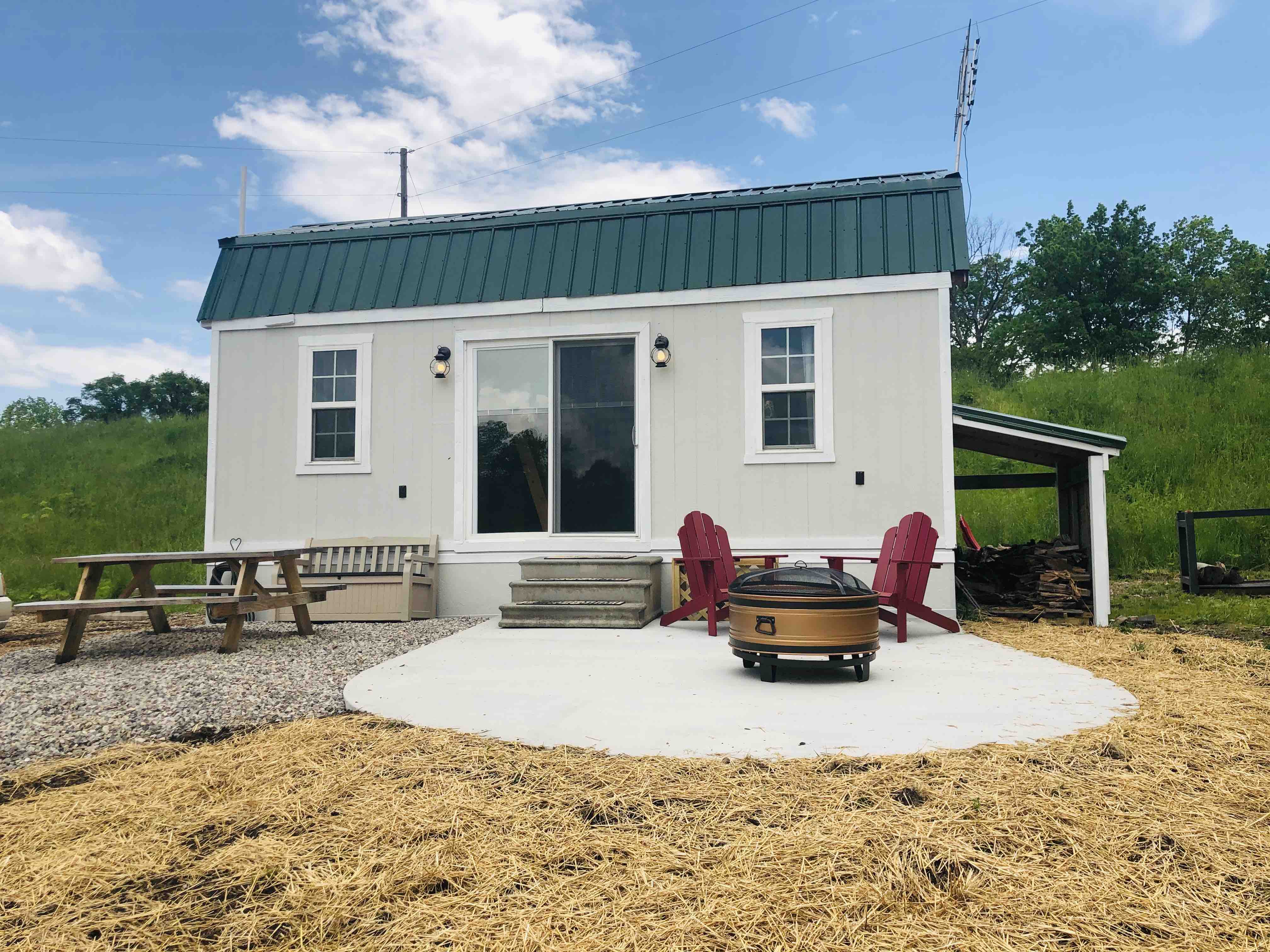 Tiny Home, Sweet and Simple living Tiny houses for Rent in Blacksburg