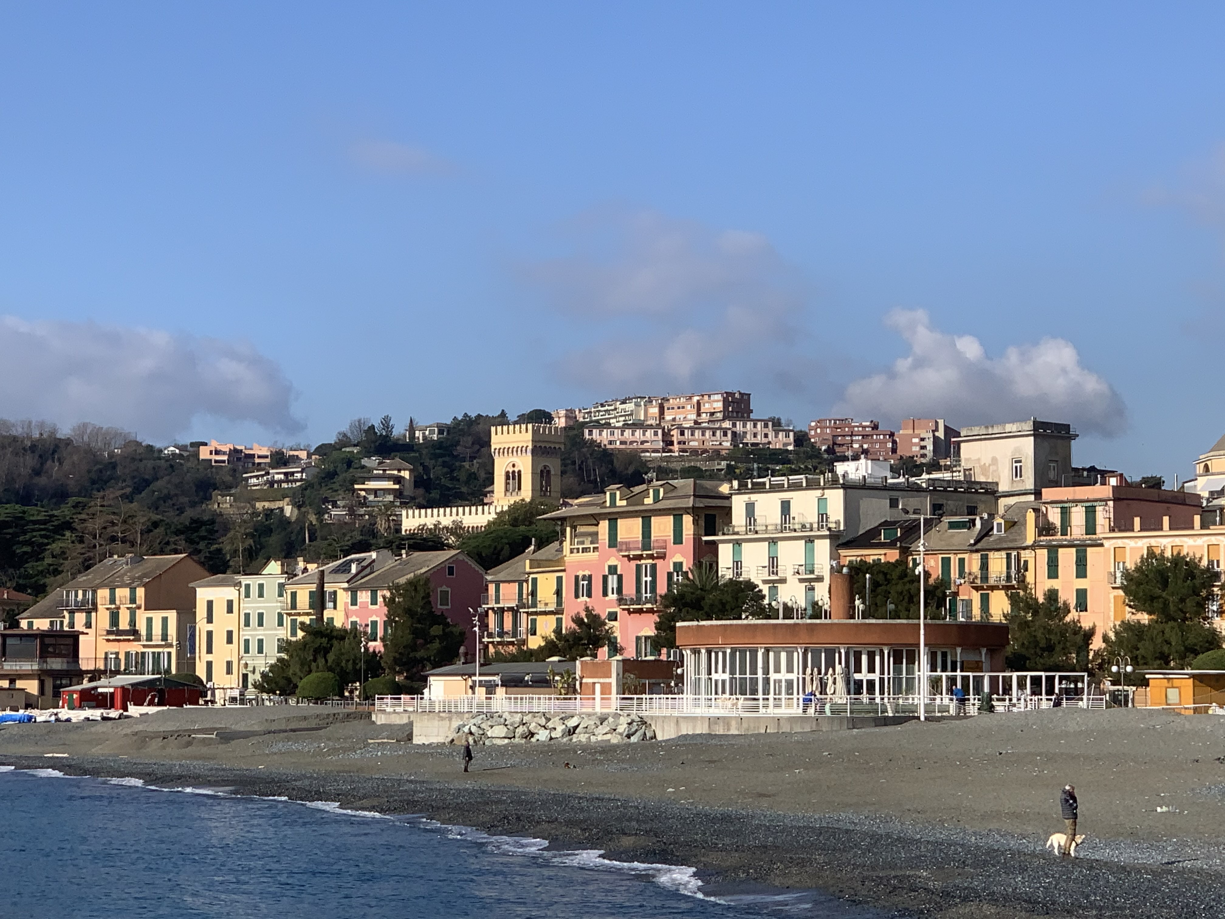 ILA5802 CASA DEL GABBIANO*** by Holiday World