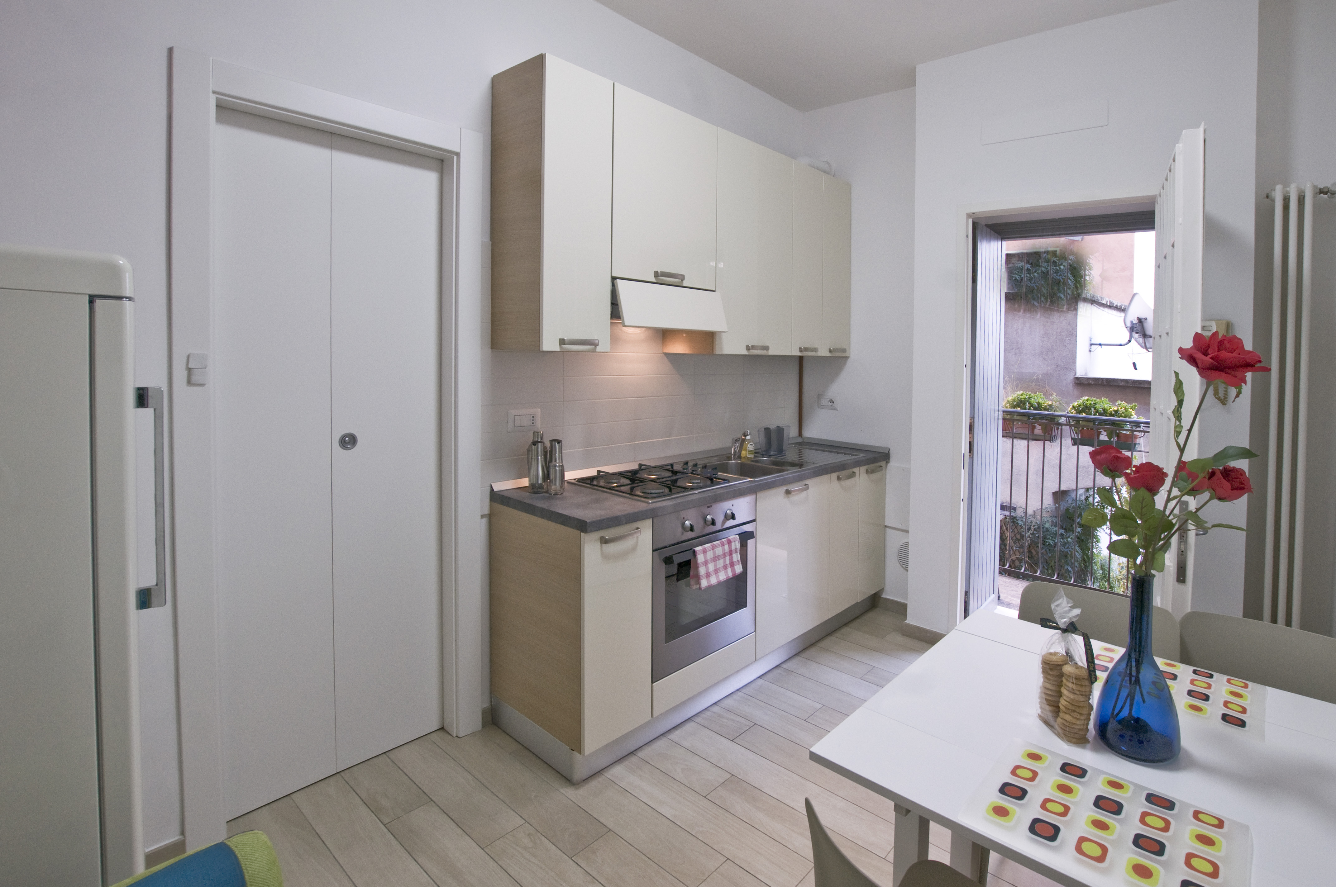 Cosy and comfortable apartment in Milano's heart