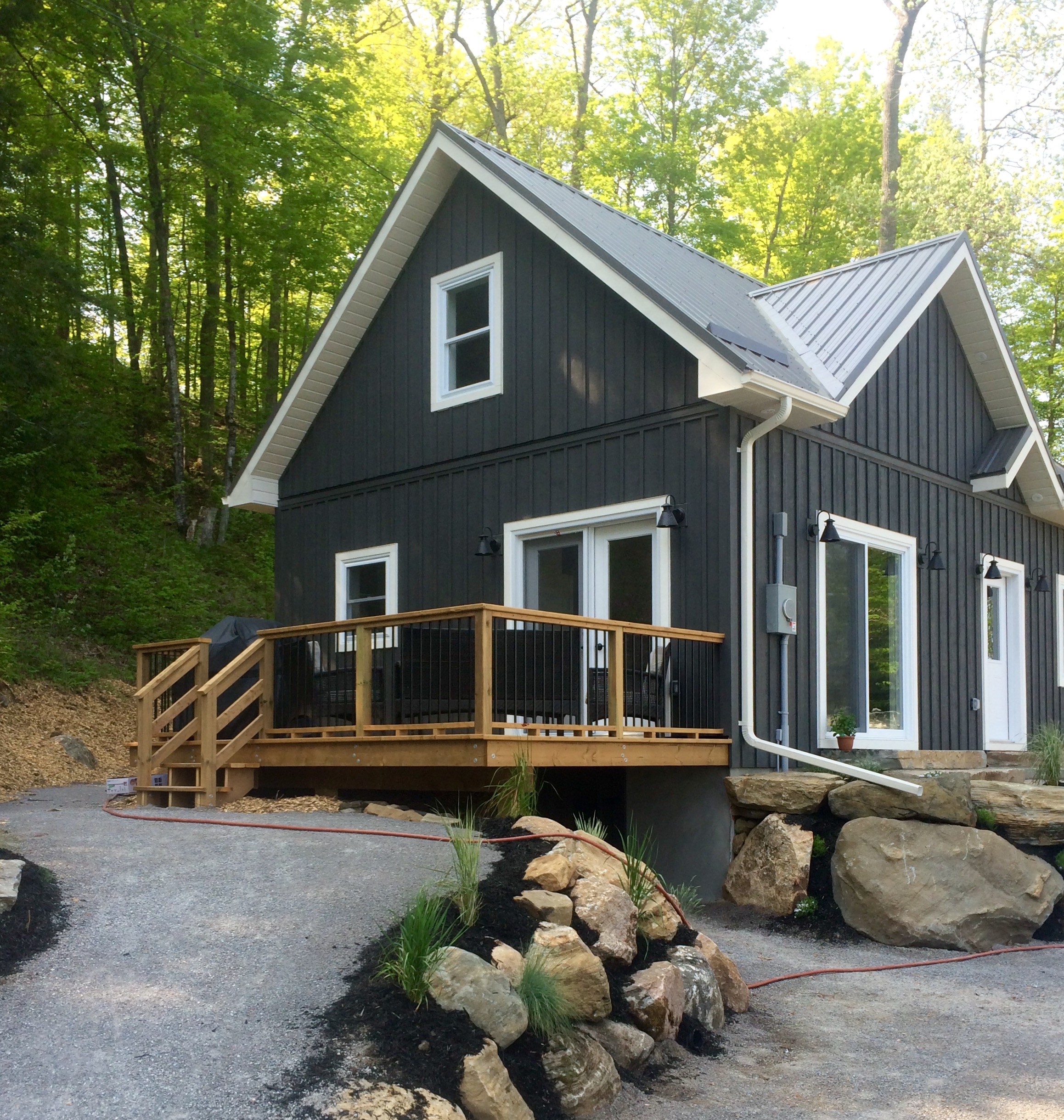 Beach House Jack's Lake Lodge Cottage Rentals Cottages for Rent in
