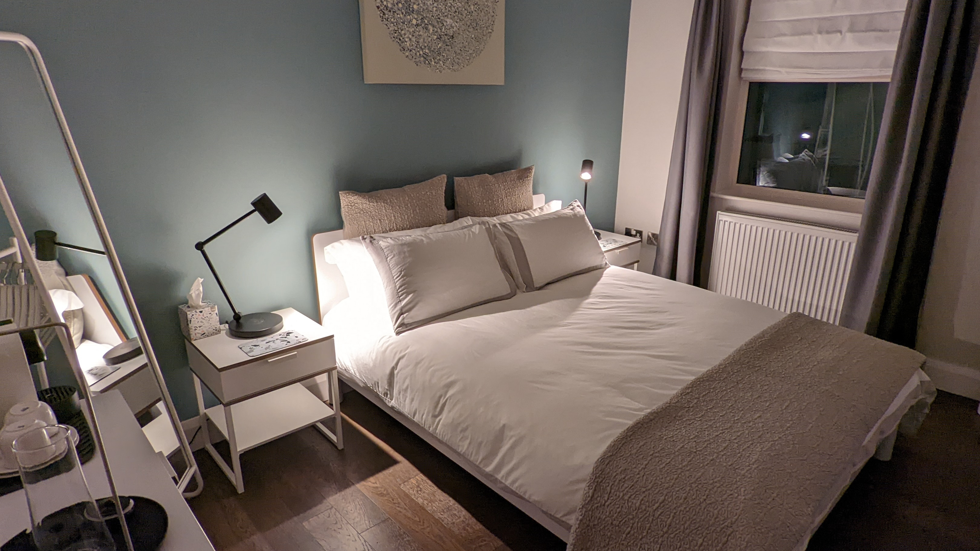 Totterdown double room near Temple Mead's Station in Windmill Hill, Bristol