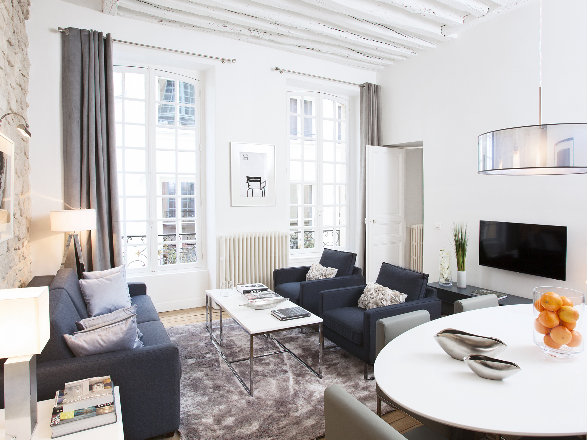 LivinParis | Luxury 2 Bedrooms Le Marais I