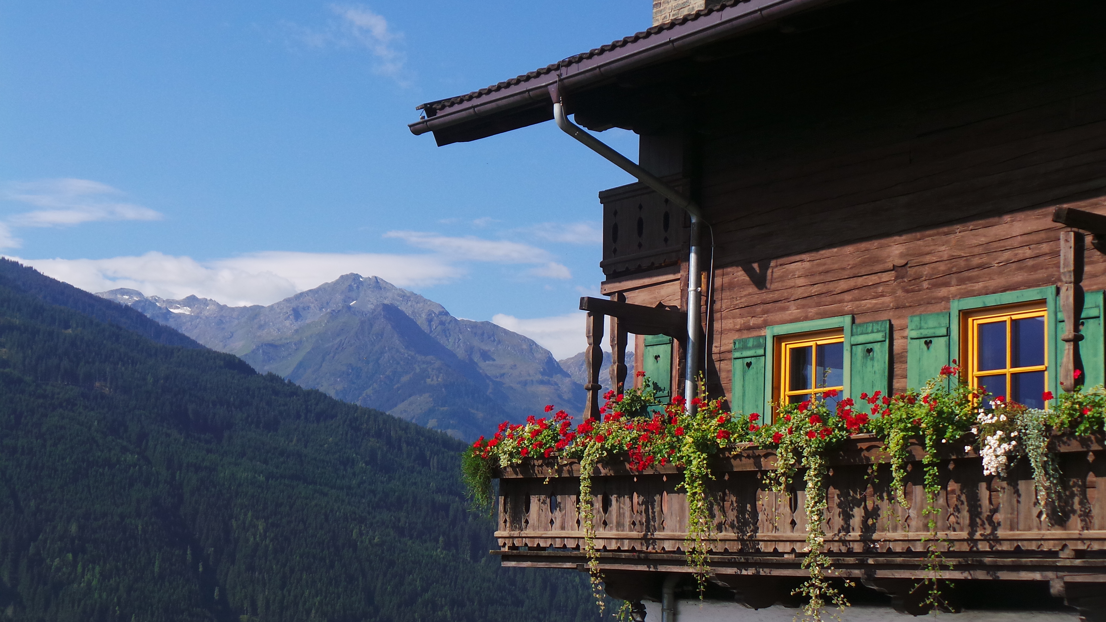 Stefflhof - Charming old farmhouse, ensuite room