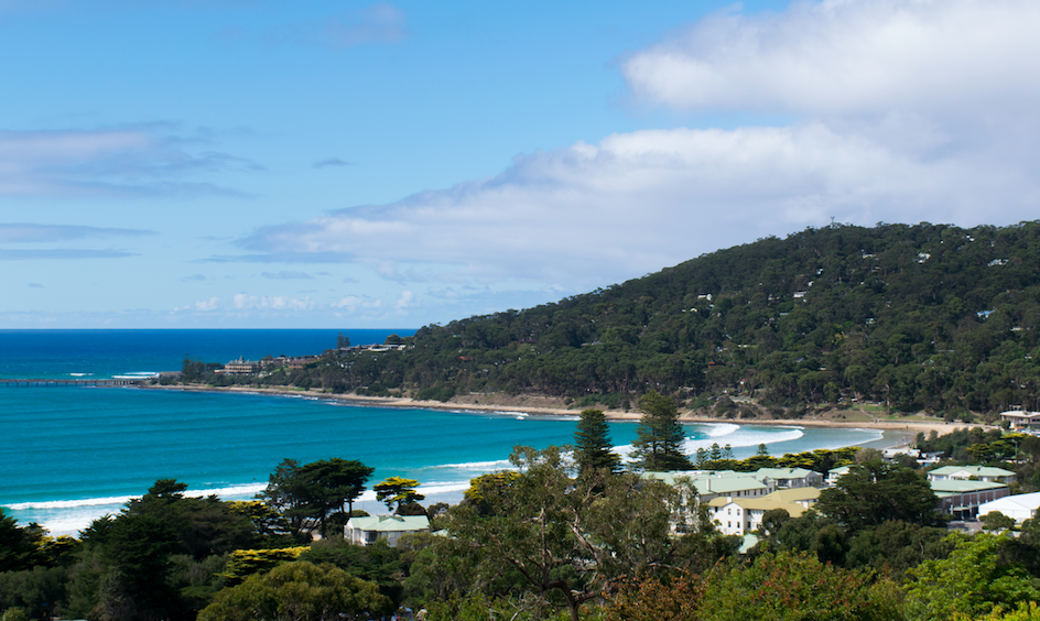 Lorne Ocean View in Surf Coast, Barwon South West Vic