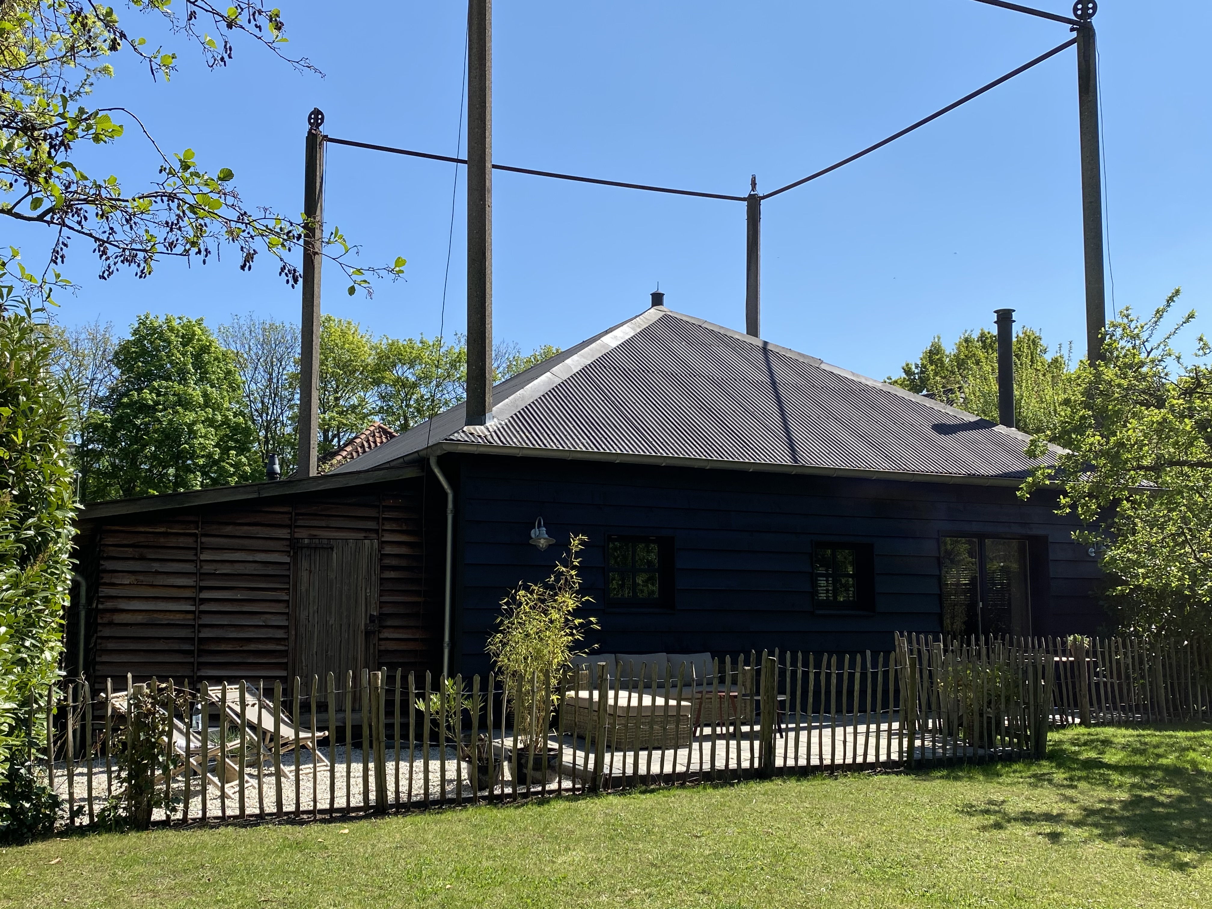 Luxe Guest house in Hooimijt — Rotterdam stay