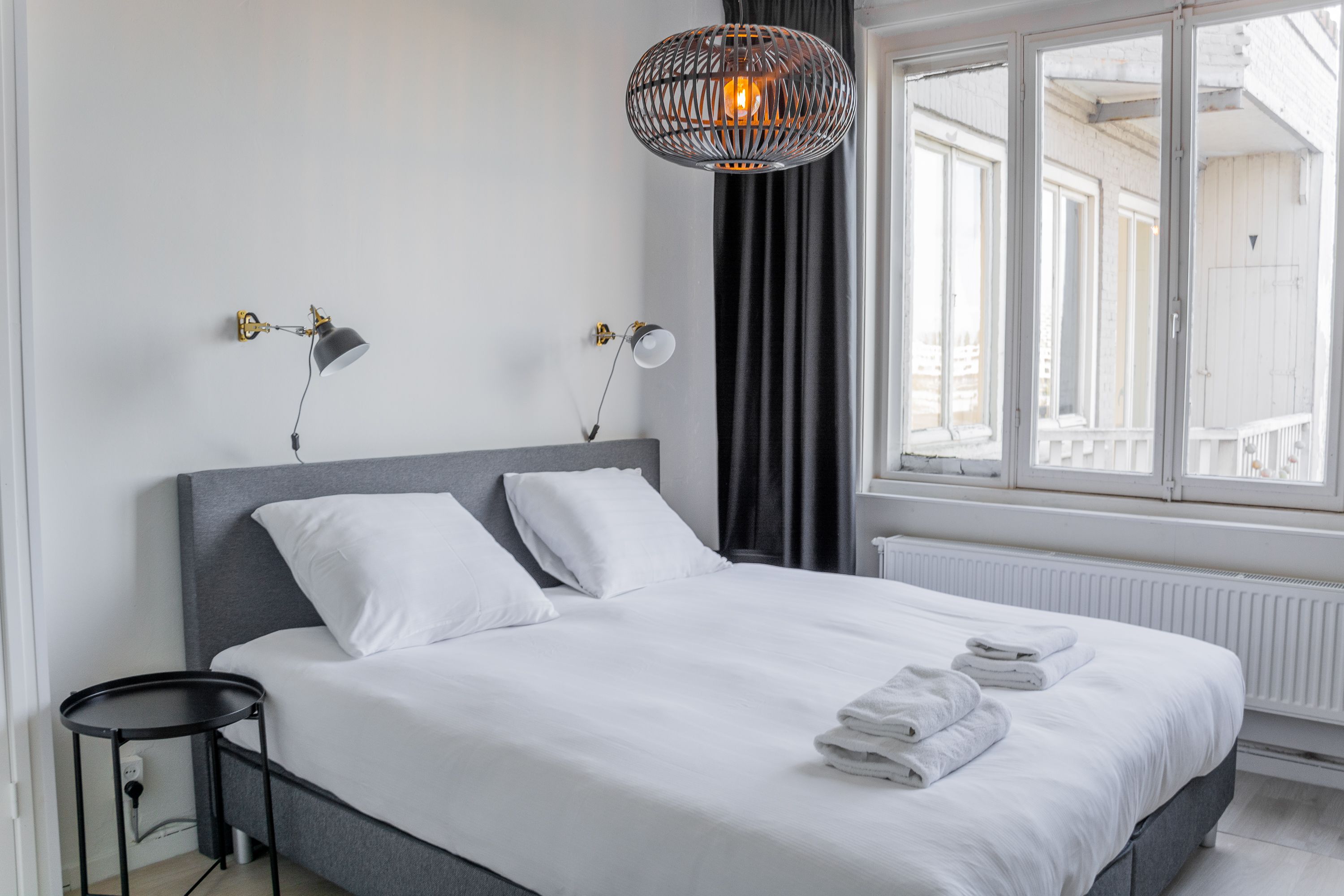 Private StudioRoom with Shared Bathroom — Amsterdam stay
