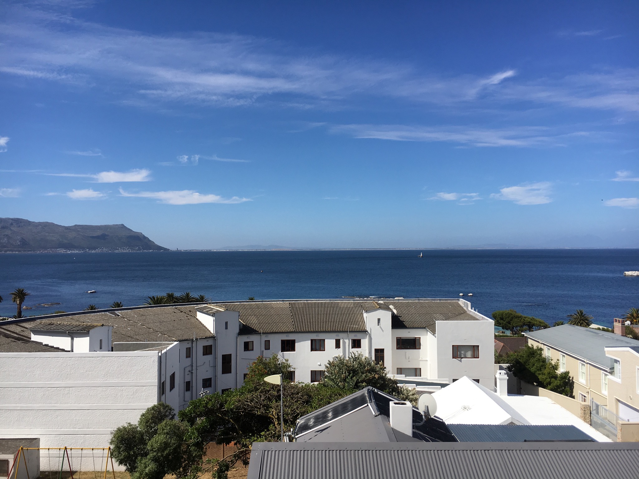 Seaside splendor - relaxing views