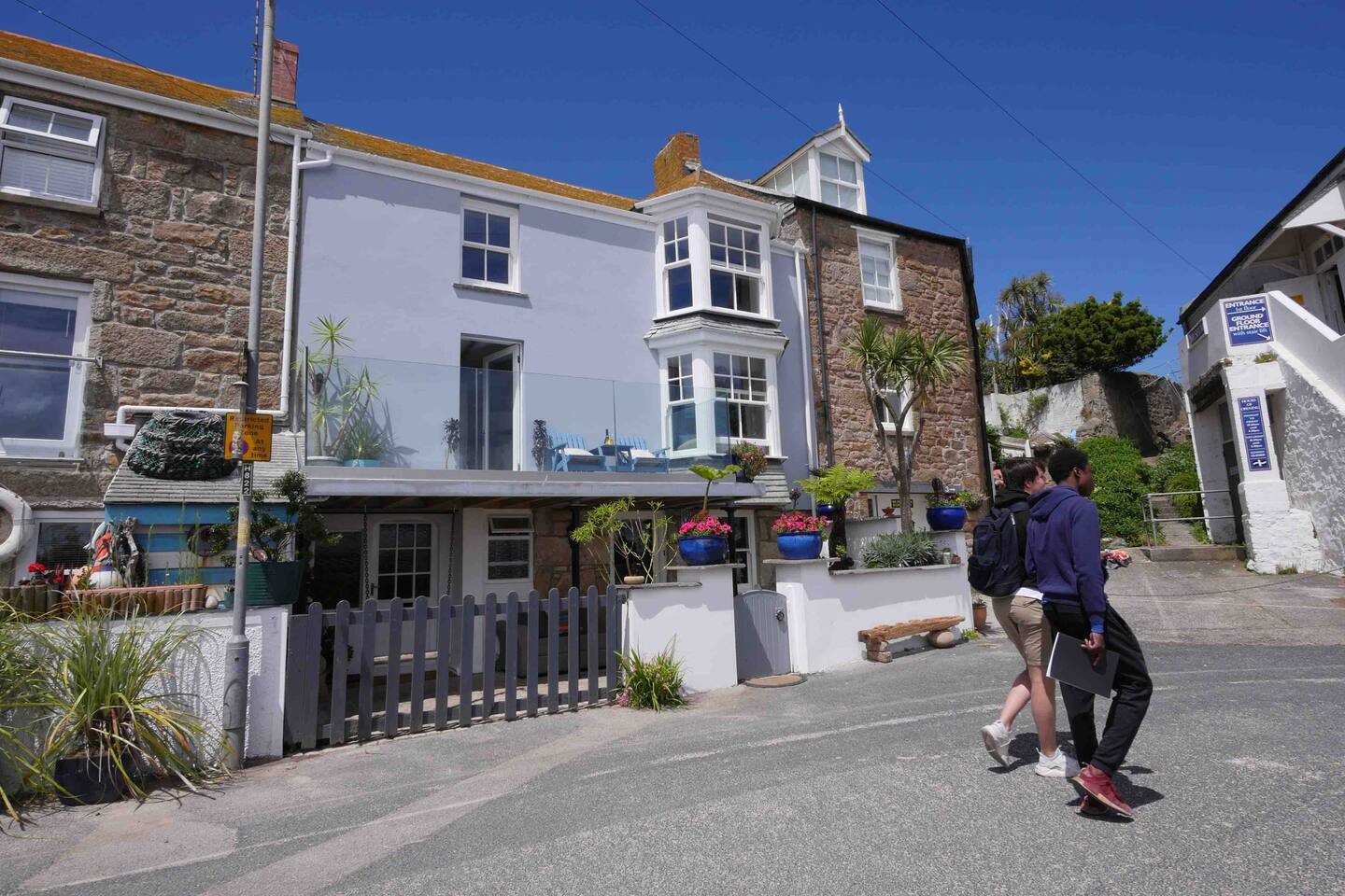 WHEAL DREAM COTTAGE APARTMENT, ST IVES Flats for Rent in Cornwall