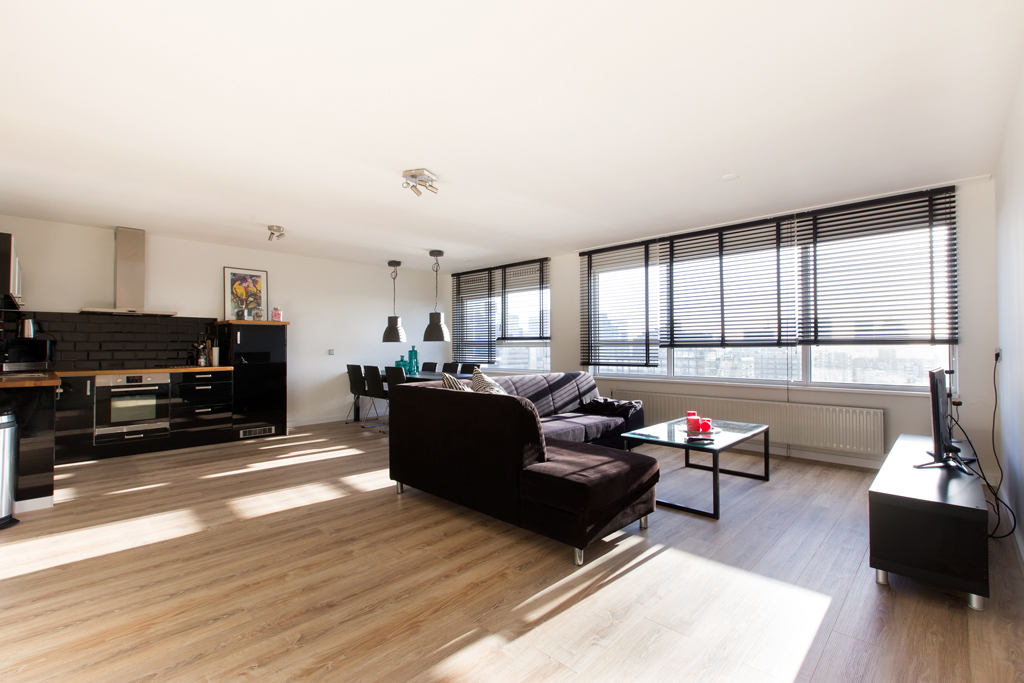 Apartment city centre Rotterdam