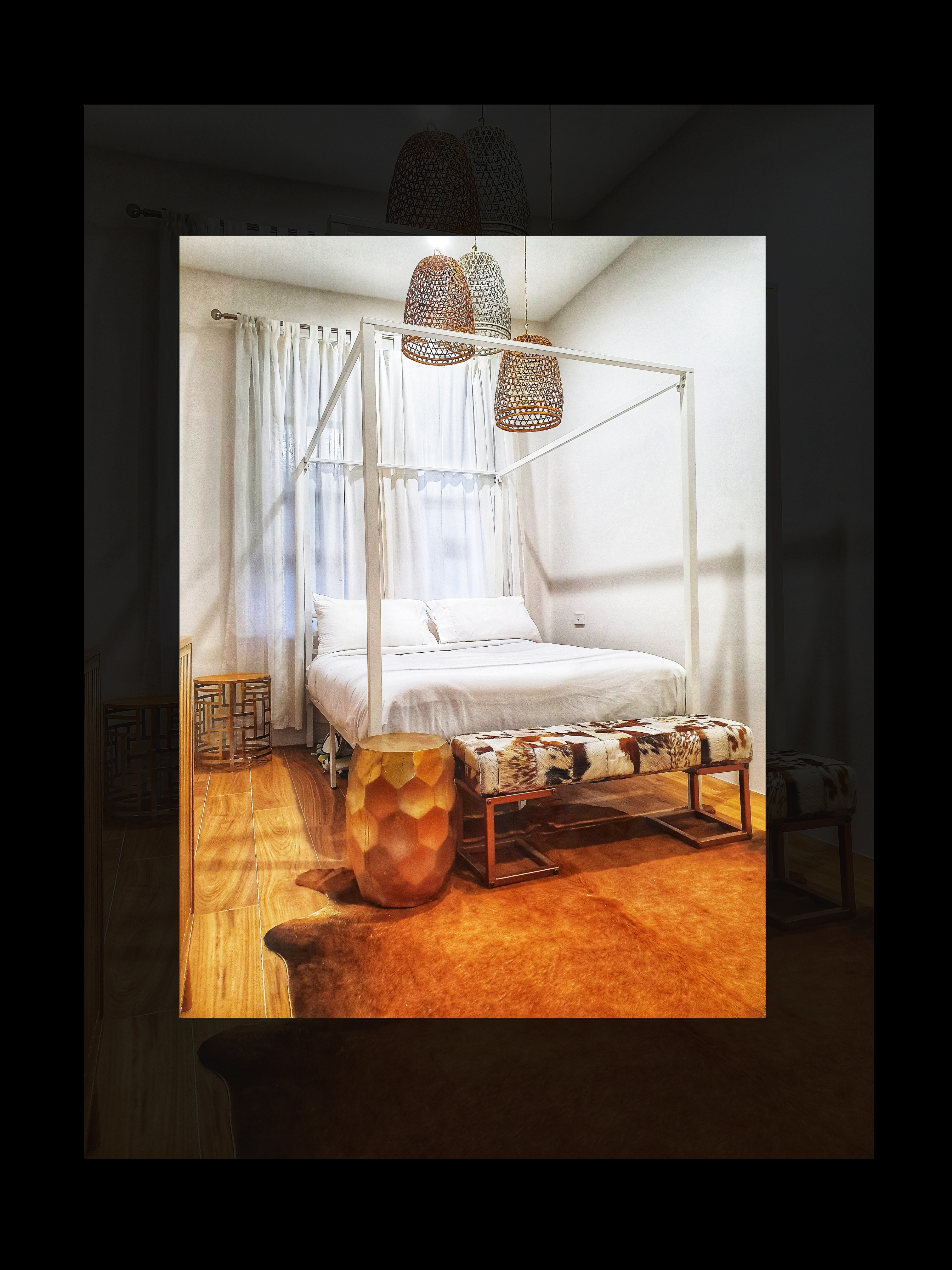 Urban Chic Studio: Central, Mins to Beach/Shopping