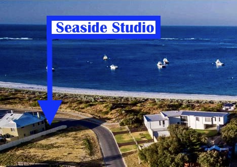 Seaside Studio Lancelin.
