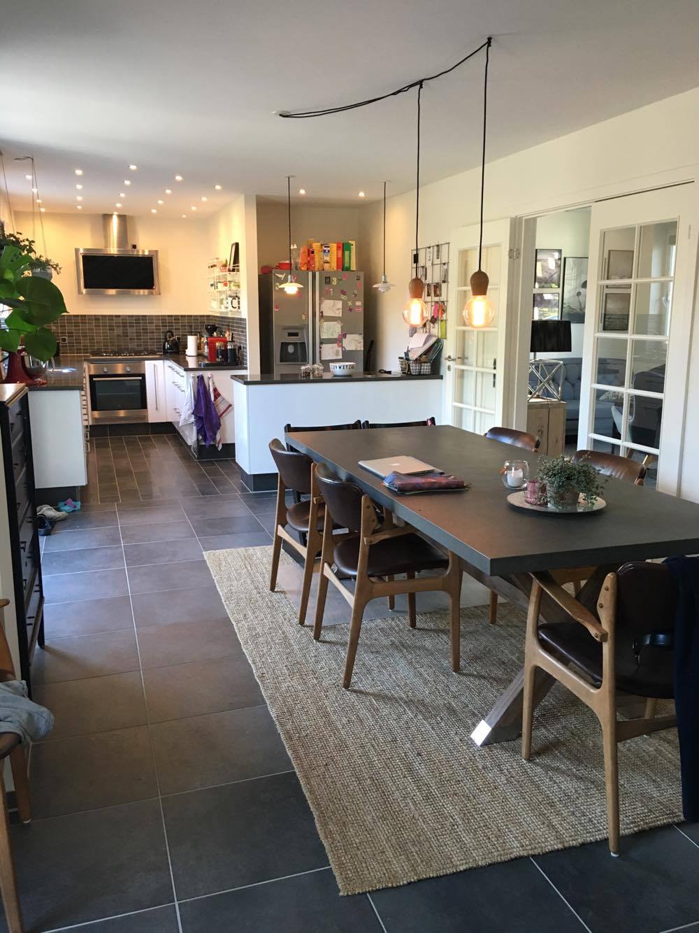Nice kid friendly house, close to the city center