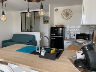 Apt T2 cozy, warm Port Soleil/ Mediterranean
