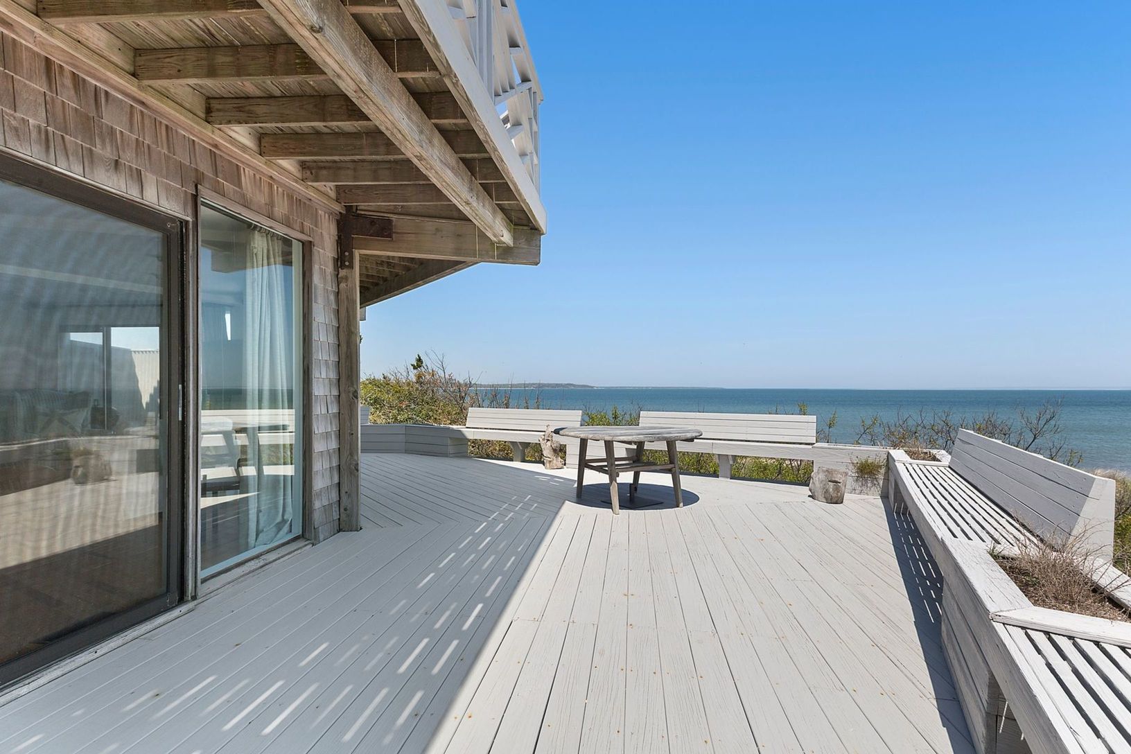 Special Octagonshaped beach house in The Hamptons Houses for Rent in